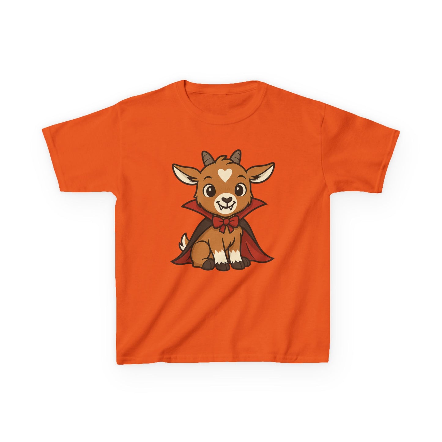 Youth Halloween 2 - Vampire Kid Shirt, Youth Graphic T-Shirt, Cute Costume Shirt, Trick or Treat Apparel, Spooky Kids T-Shirt, Fall Fashion
