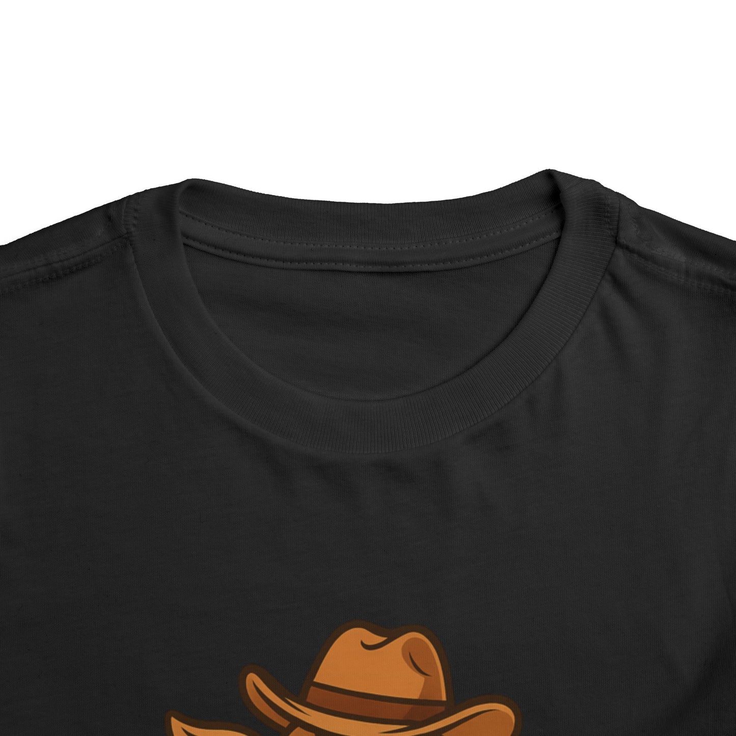 Rodeo Kid T-Shirt – Country Farm Style Kids Tee | Rustic Western Theme Shirt | Playful Animal Graphic Top | Fun Gift for Boys & Girls