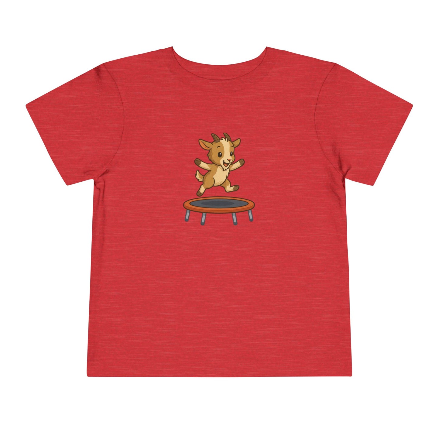 Toddler Bouncy Kid T-Shirt | Summer Outfit | Gift for Baby | Birthday Shirt | Playful Toddler's Apparel | Baby Clothing