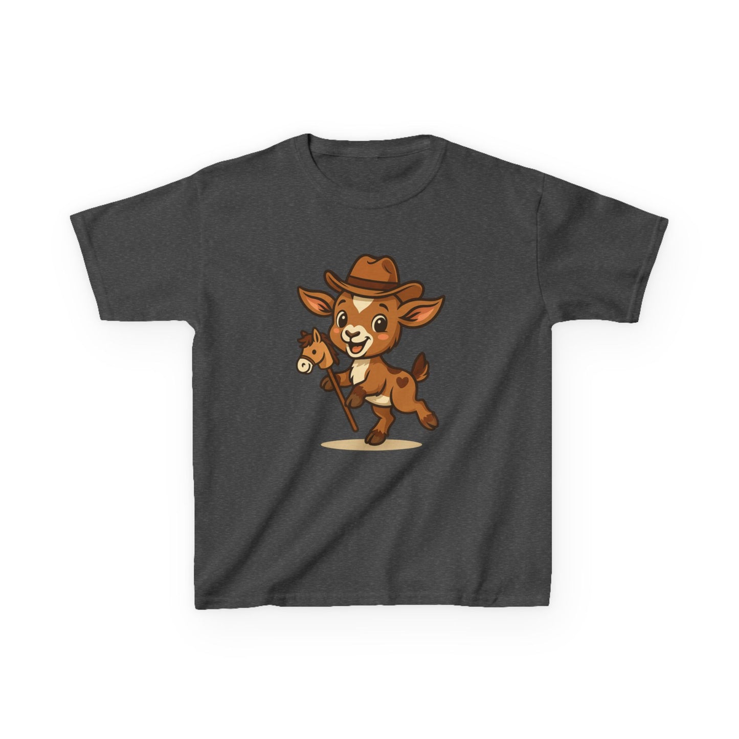 Rodeo Kid T-Shirt – Made for Smart Kids with Big Kid Power