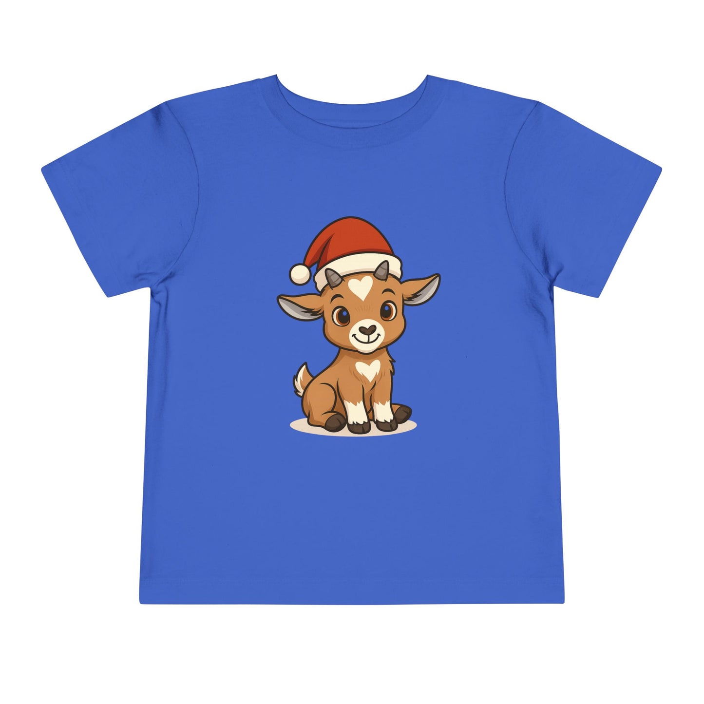 Toddler Santa Kid T-Shirt | Cute Baby Holiday Tee | Xmas Outfit & Gift for Toddlers