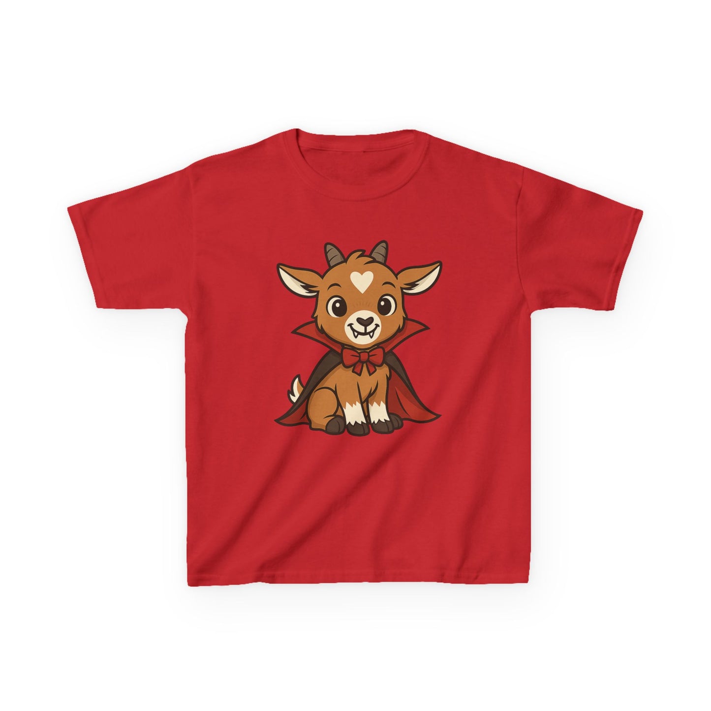 Youth Halloween 2 - Vampire Kid Shirt, Youth Graphic T-Shirt, Cute Costume Shirt, Trick or Treat Apparel, Spooky Kids T-Shirt, Fall Fashion