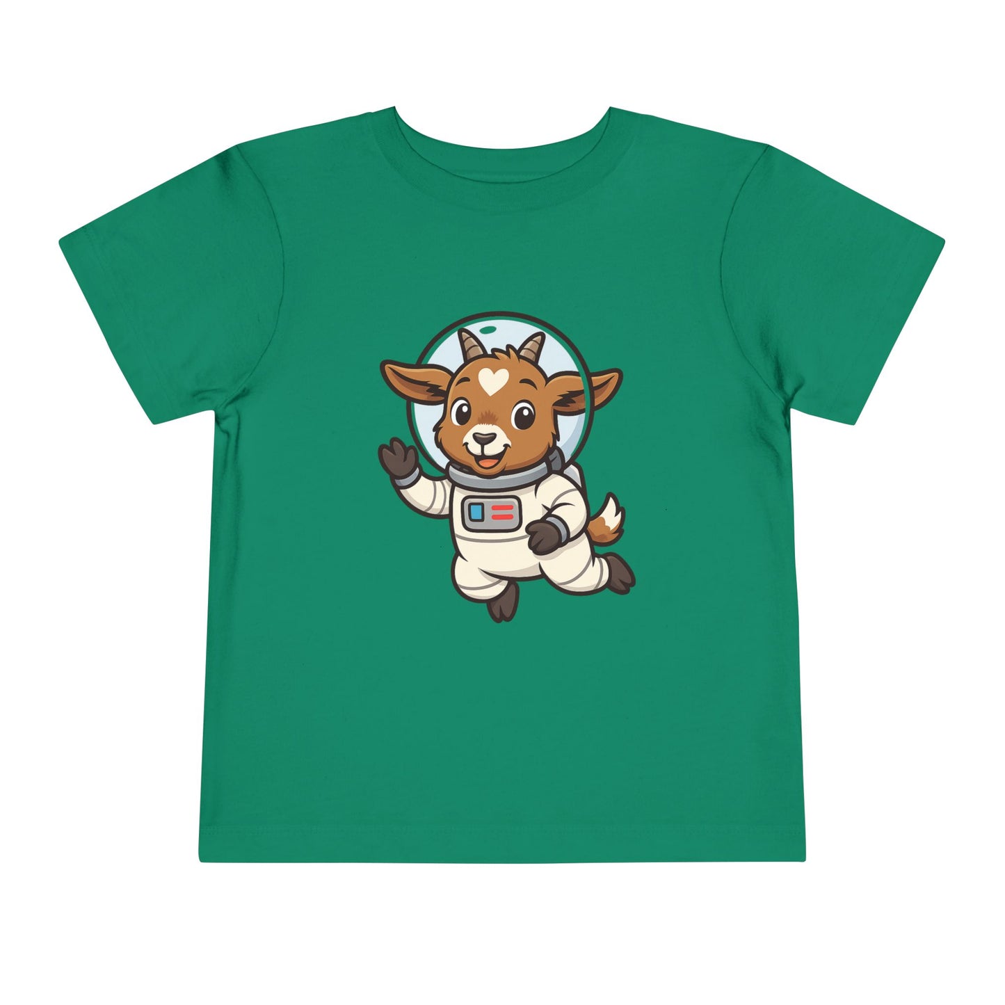 Toddler Space Kid T-Shirt | "This Space Kid is Out of This World" Astronaut Shirt for Boys & Girls | Adventure & Imagination Space Tee | Outer Space Shirt for Baby