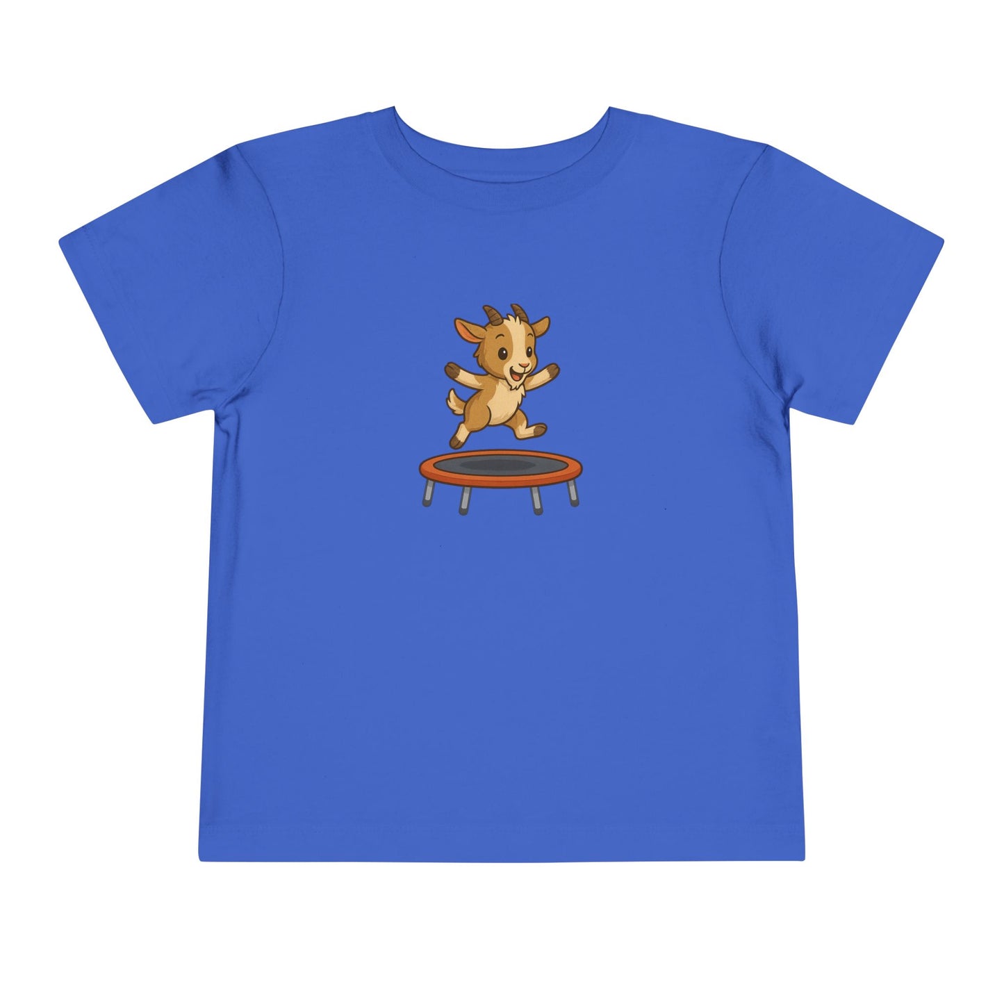 Toddler Bouncy Kid T-Shirt | Summer Outfit | Gift for Baby | Birthday Shirt | Playful Toddler's Apparel | Baby Clothing