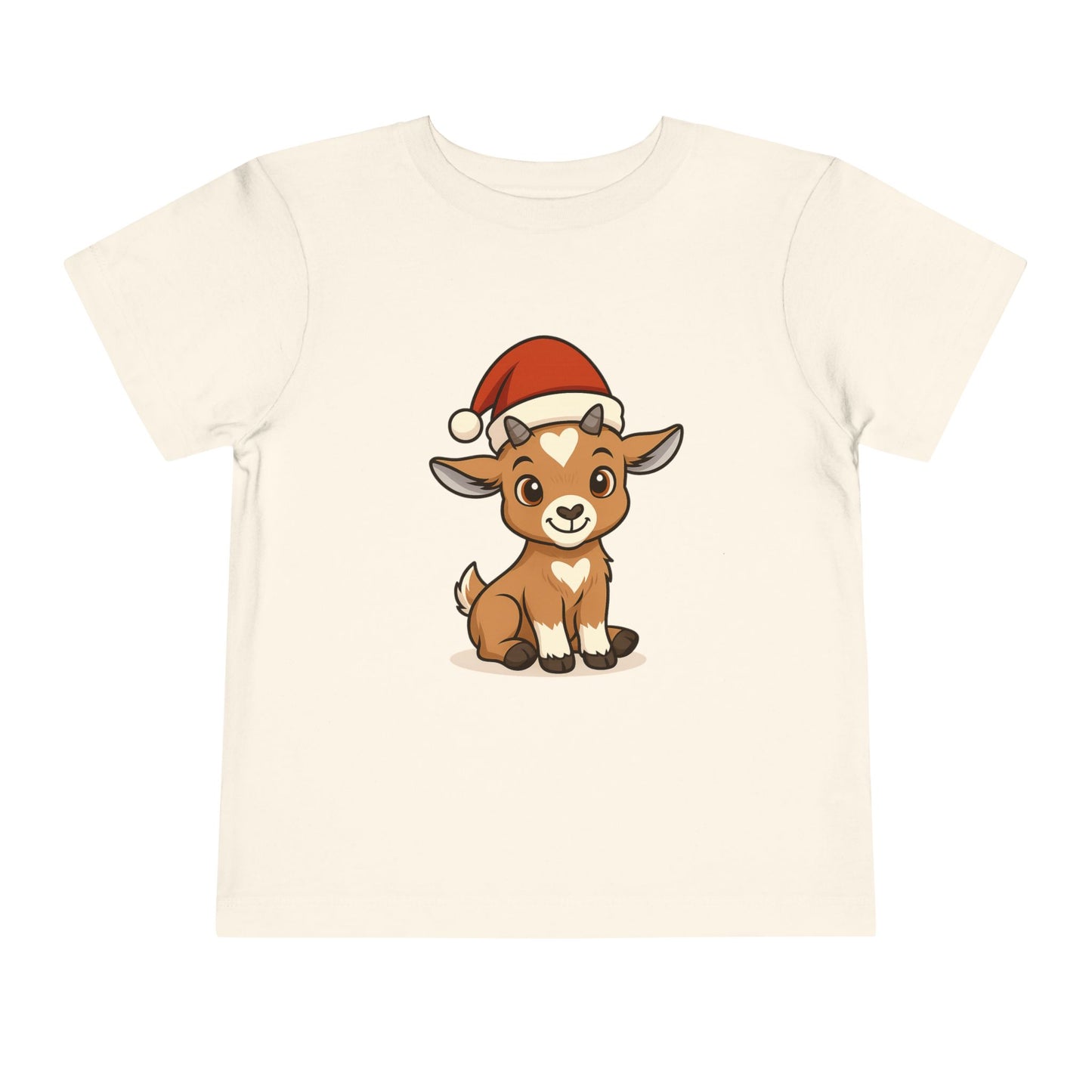 Toddler Santa Kid T-Shirt | Cute Baby Holiday Tee | Xmas Outfit & Gift for Toddlers