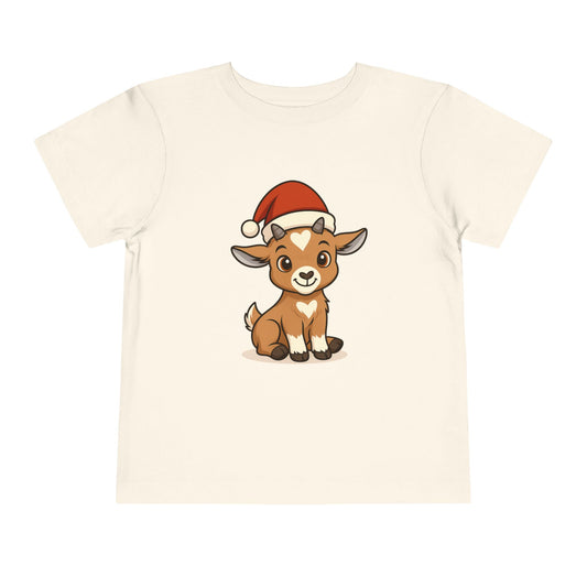 Toddler Santa Kid T-Shirt | Cute Baby Holiday Tee | Xmas Outfit & Gift for Toddlers