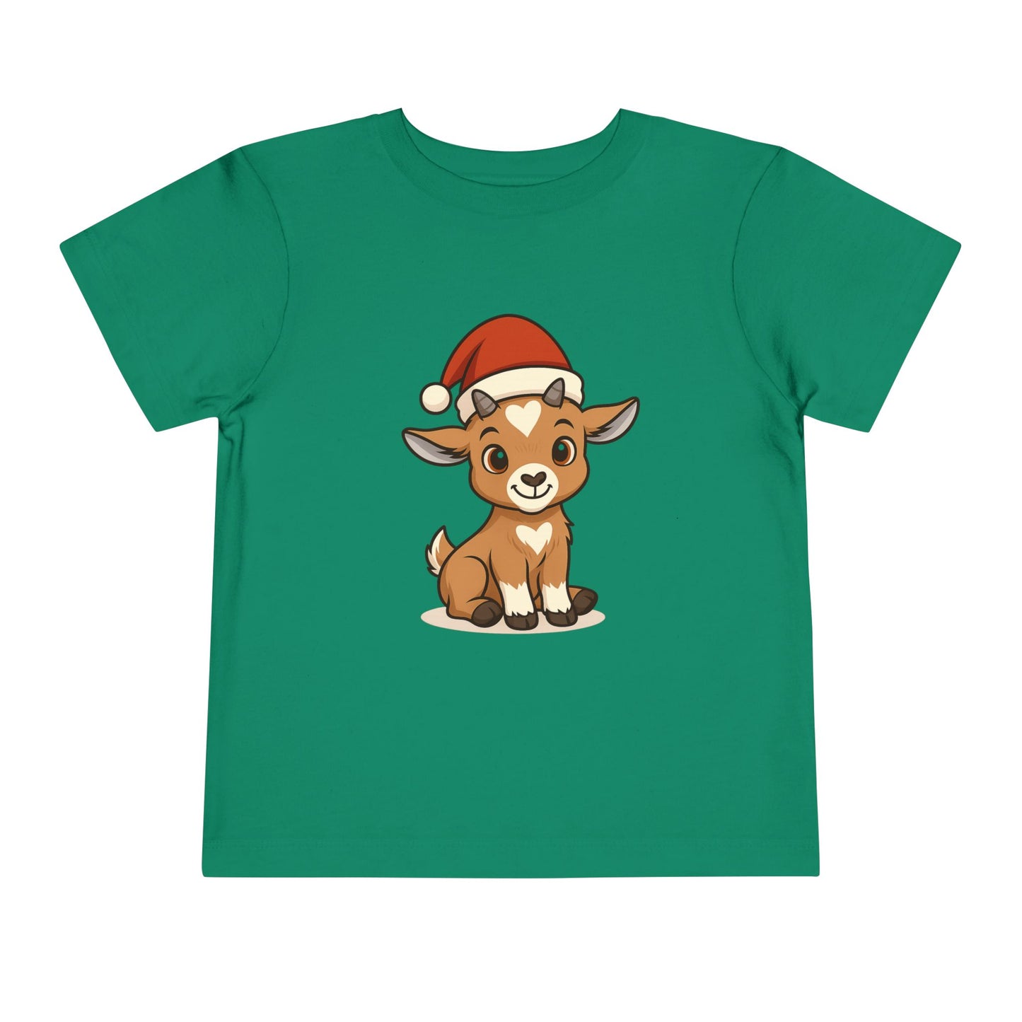 Toddler Santa Kid T-Shirt | Cute Baby Holiday Tee | Xmas Outfit & Gift for Toddlers