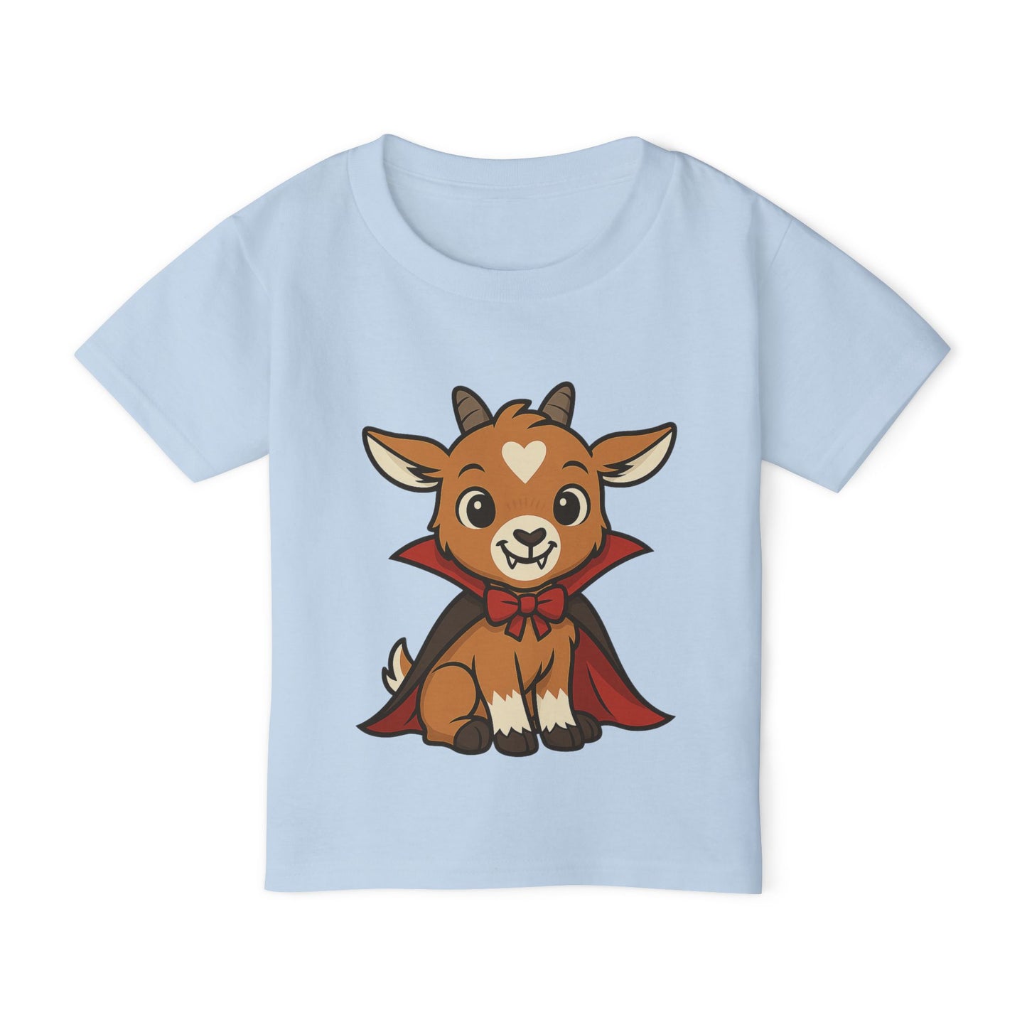 Toddler Halloween 2 - Vampire Kid T-Shirt | Cute Halloween Costume Tee for Kids | Prancer Halloween Costume Tee