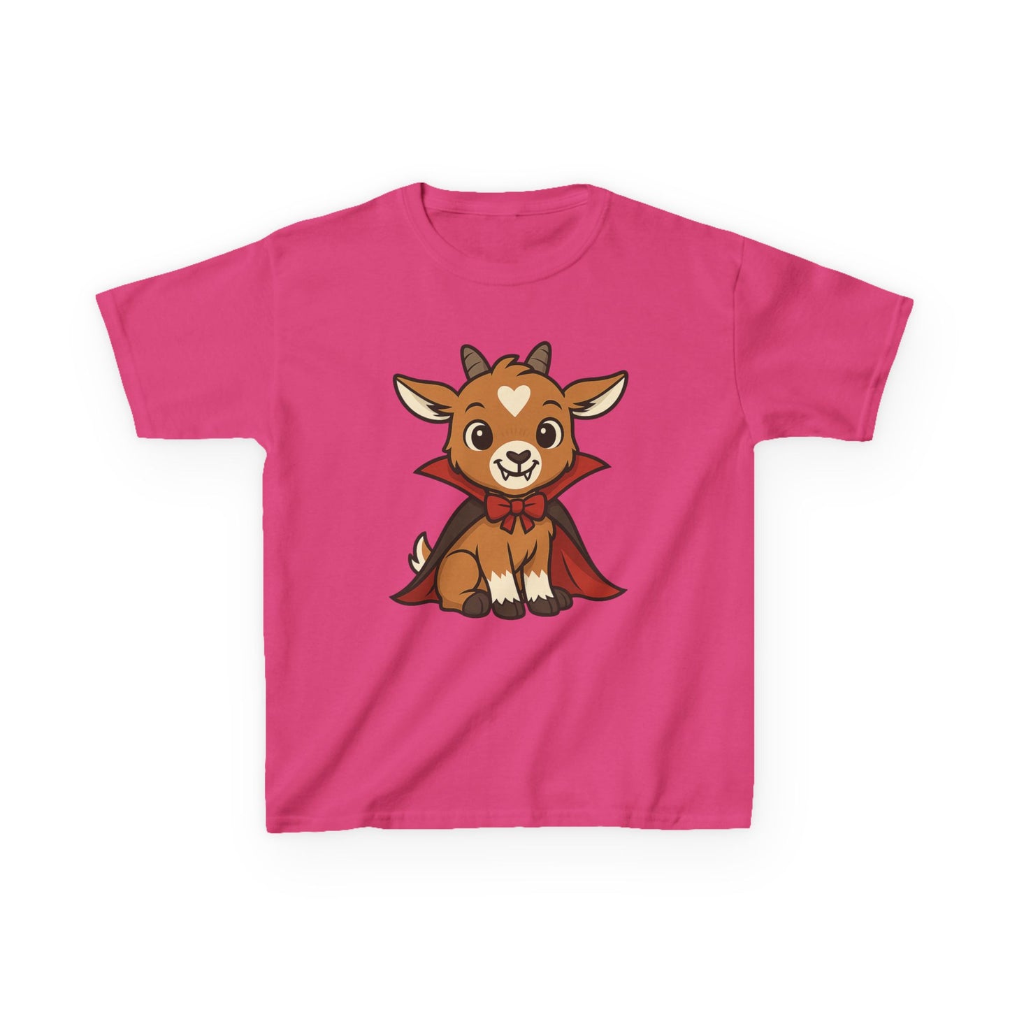 Youth Halloween 2 - Vampire Kid Shirt, Youth Graphic T-Shirt, Cute Costume Shirt, Trick or Treat Apparel, Spooky Kids T-Shirt, Fall Fashion