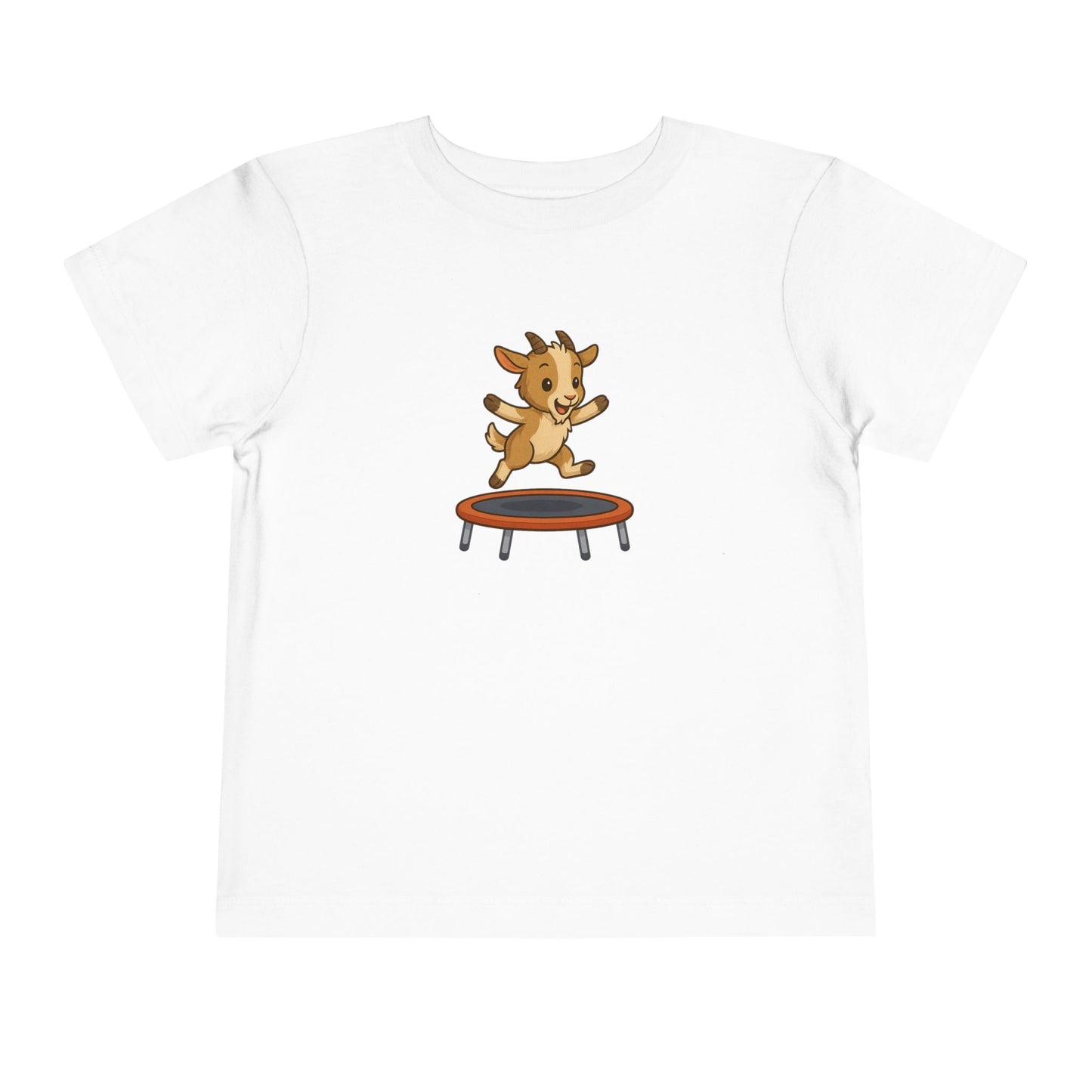 Toddler Bouncy Kid T-Shirt | Summer Outfit | Gift for Baby | Birthday Shirt | Playful Toddler's Apparel | Baby Clothing