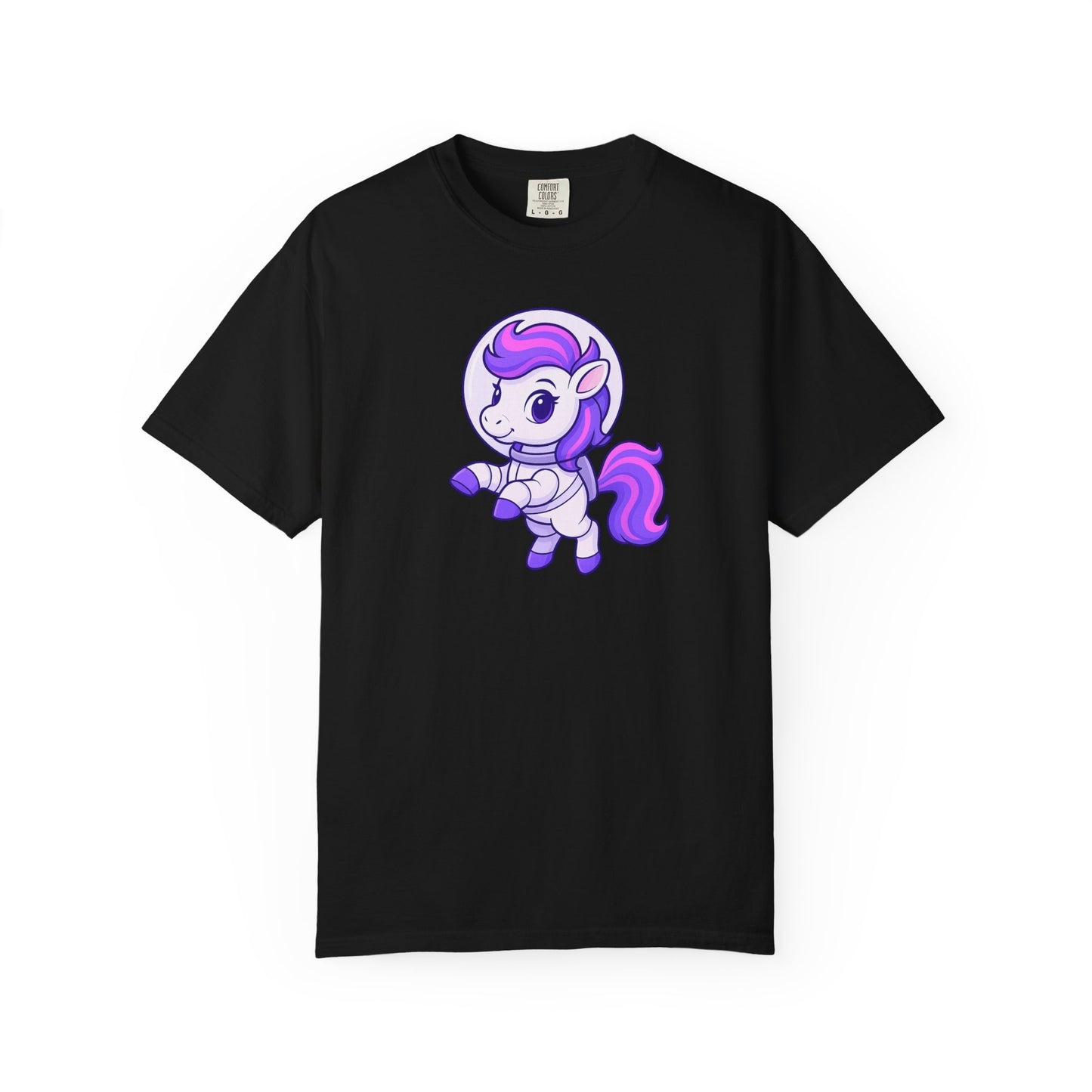 Cute Space Pony T-Shirt | Astronaut Pony Tee | Out of This World Shirt | Twinkle the Space Pony | Gift for Space and Pony Lovers
