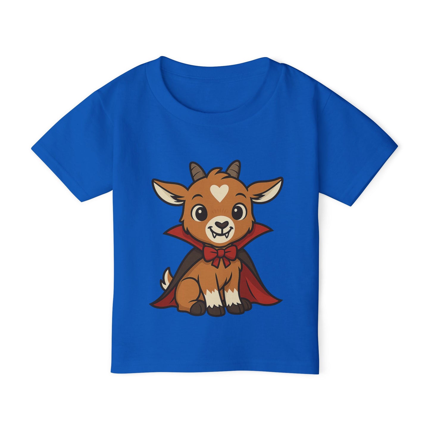 Toddler Halloween 2 - Vampire Kid T-Shirt | Cute Halloween Costume Tee for Kids | Prancer Halloween Costume Tee