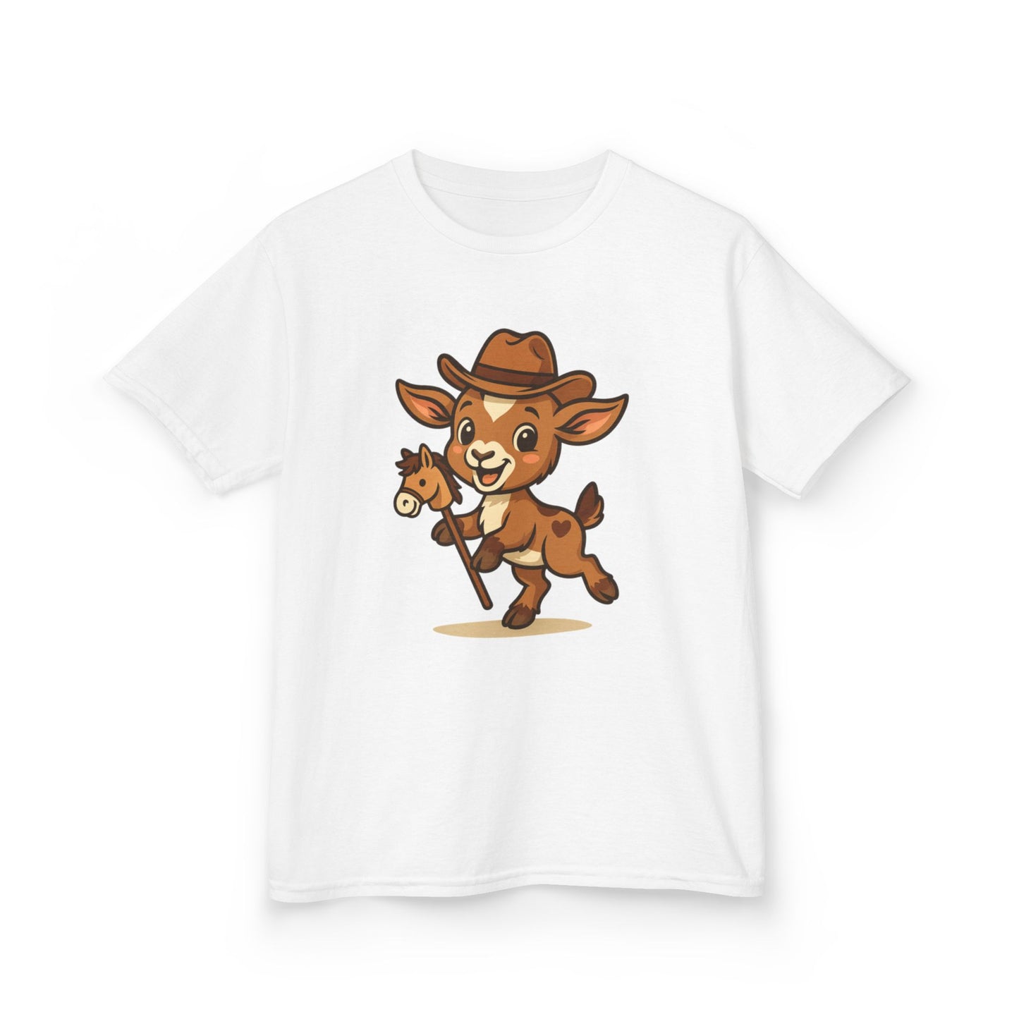 Rodeo Kid T-Shirt – Made for Smart Kids with Big Kid Power