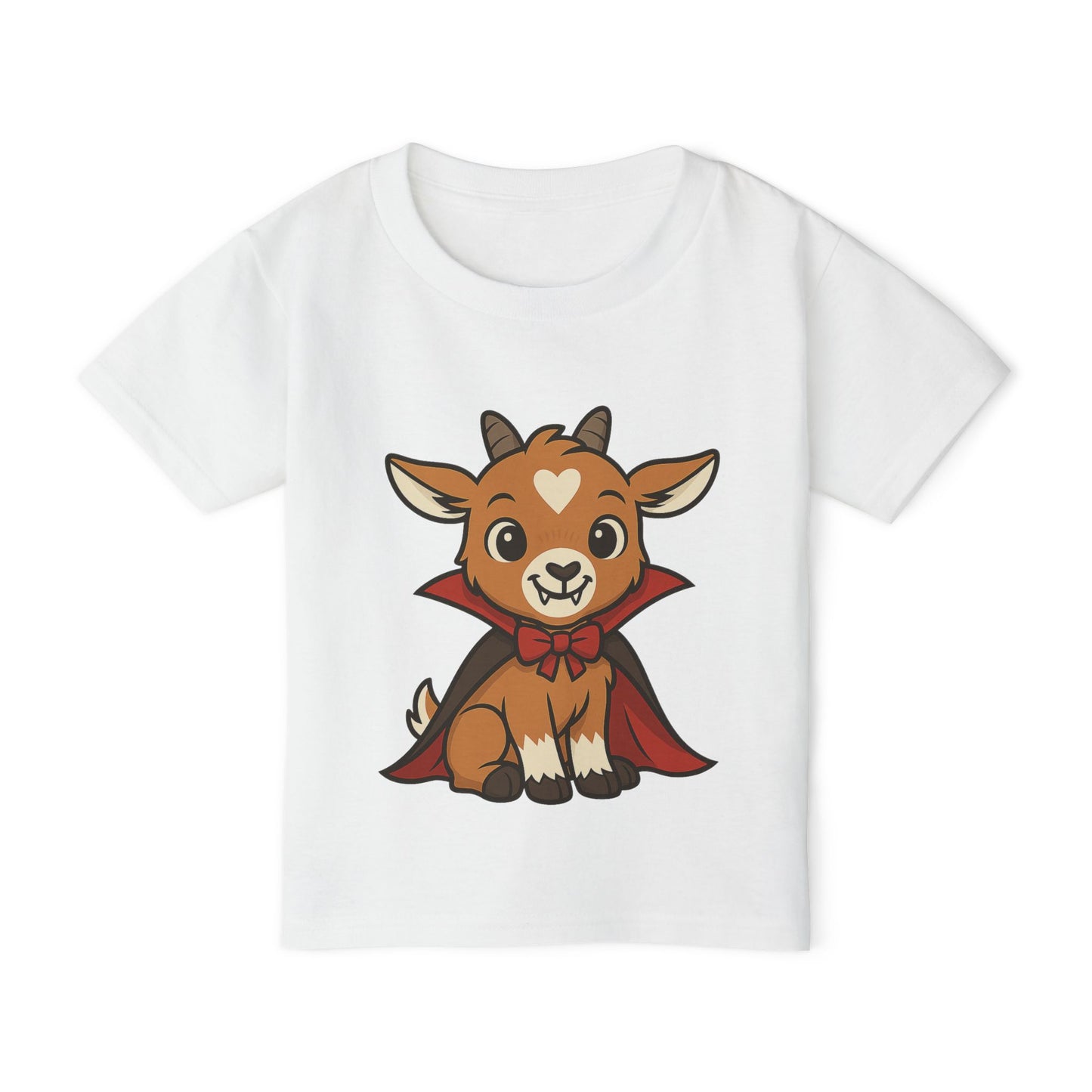 Toddler Halloween 2 - Vampire Kid T-Shirt | Cute Halloween Costume Tee for Kids | Prancer Halloween Costume Tee