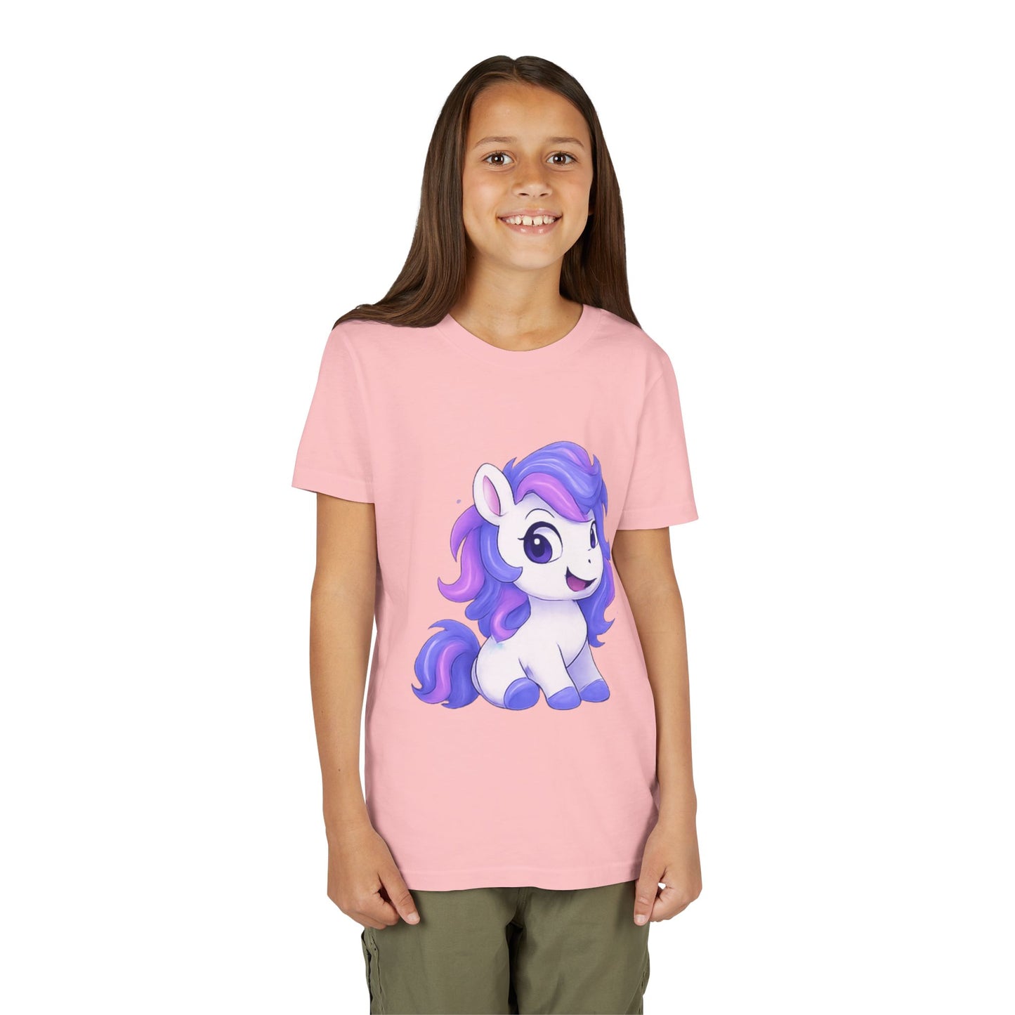 π¦ Magical Pony Kids T-Shirt, Where Happy Hearts and Magical Mischief Meet! β¨