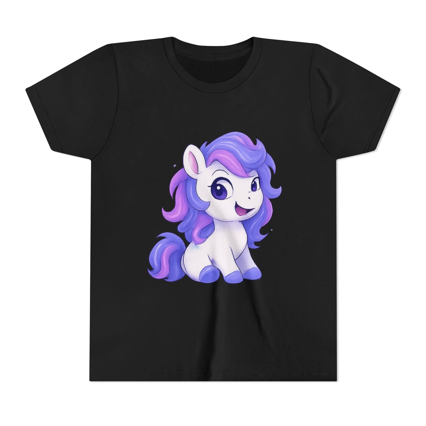 π¦ Magical Pony Kids T-Shirt, Where Happy Hearts and Magical Mischief Meet! β¨