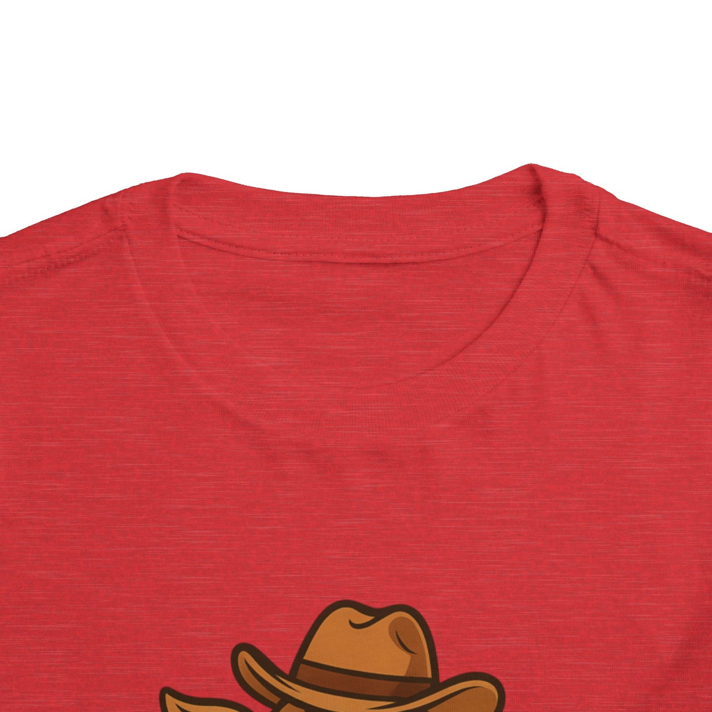 Rodeo Kid T-Shirt – Country Farm Style Kids Tee | Rustic Western Theme Shirt | Playful Animal Graphic Top | Fun Gift for Boys & Girls