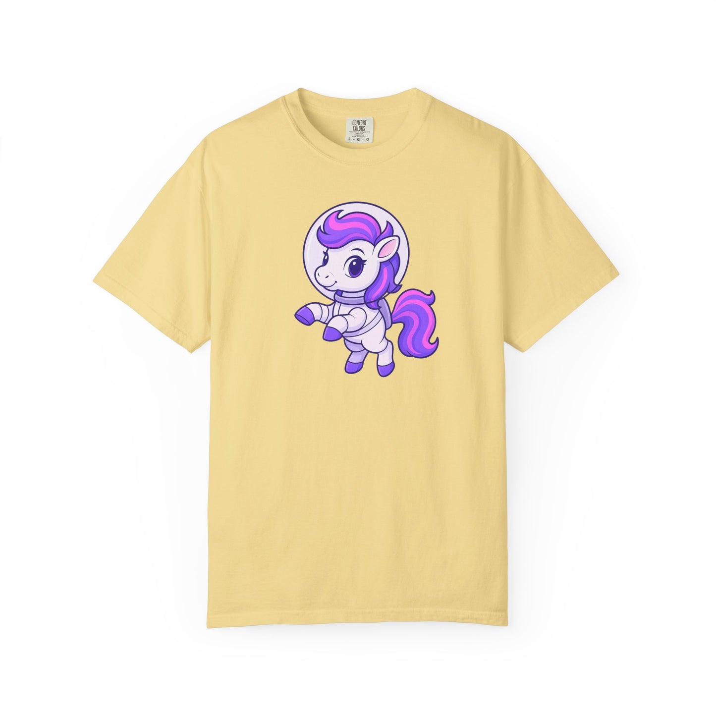 Cute Space Pony T-Shirt | Astronaut Pony Tee | Out of This World Shirt | Twinkle the Space Pony | Gift for Space and Pony Lovers