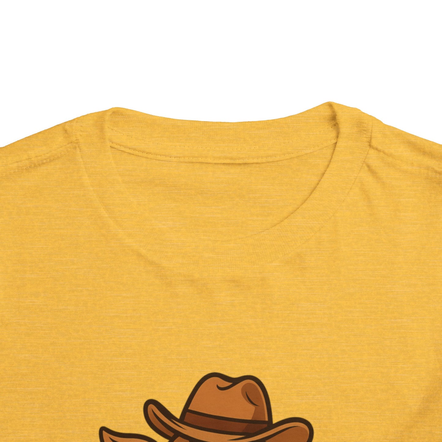 Rodeo Kid T-Shirt – Country Farm Style Kids Tee | Rustic Western Theme Shirt | Playful Animal Graphic Top | Fun Gift for Boys & Girls