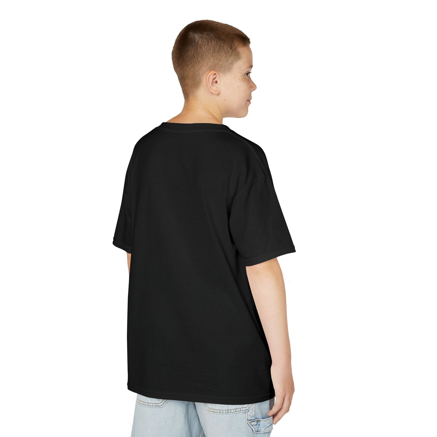 Rodeo Kid T-Shirt – Made for Smart Kids with Big Kid Power