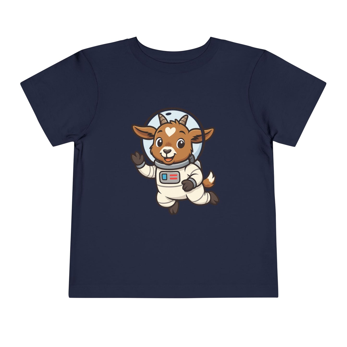 Toddler Space Kid T-Shirt | "This Space Kid is Out of This World" Astronaut Shirt for Boys & Girls | Adventure & Imagination Space Tee | Outer Space Shirt for Baby