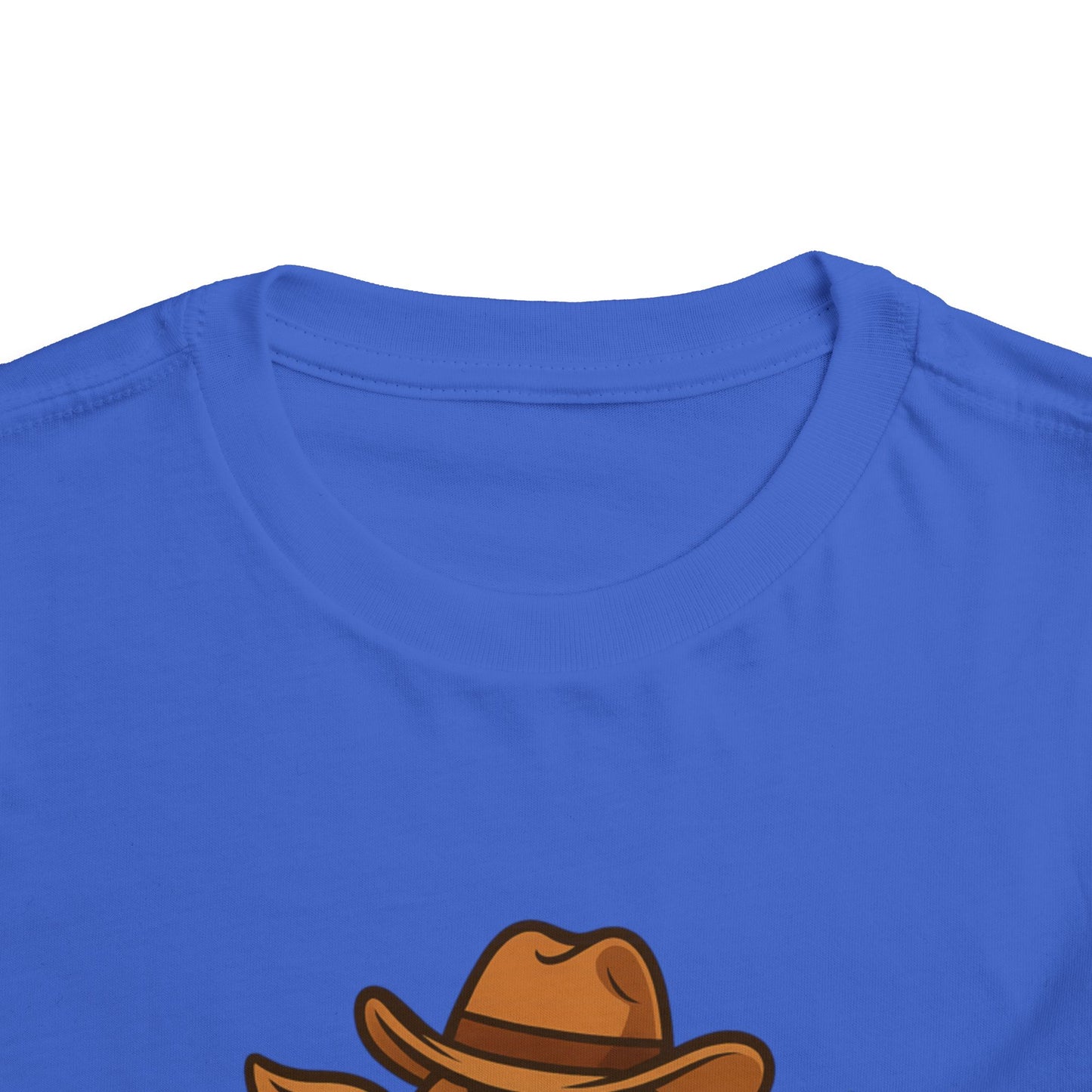 Rodeo Kid T-Shirt – Country Farm Style Kids Tee | Rustic Western Theme Shirt | Playful Animal Graphic Top | Fun Gift for Boys & Girls