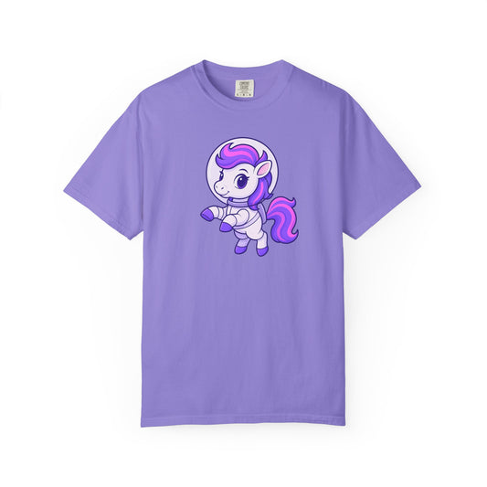 Cute Space Pony T-Shirt | Astronaut Pony Tee | Out of This World Shirt | Twinkle the Space Pony | Gift for Space and Pony Lovers