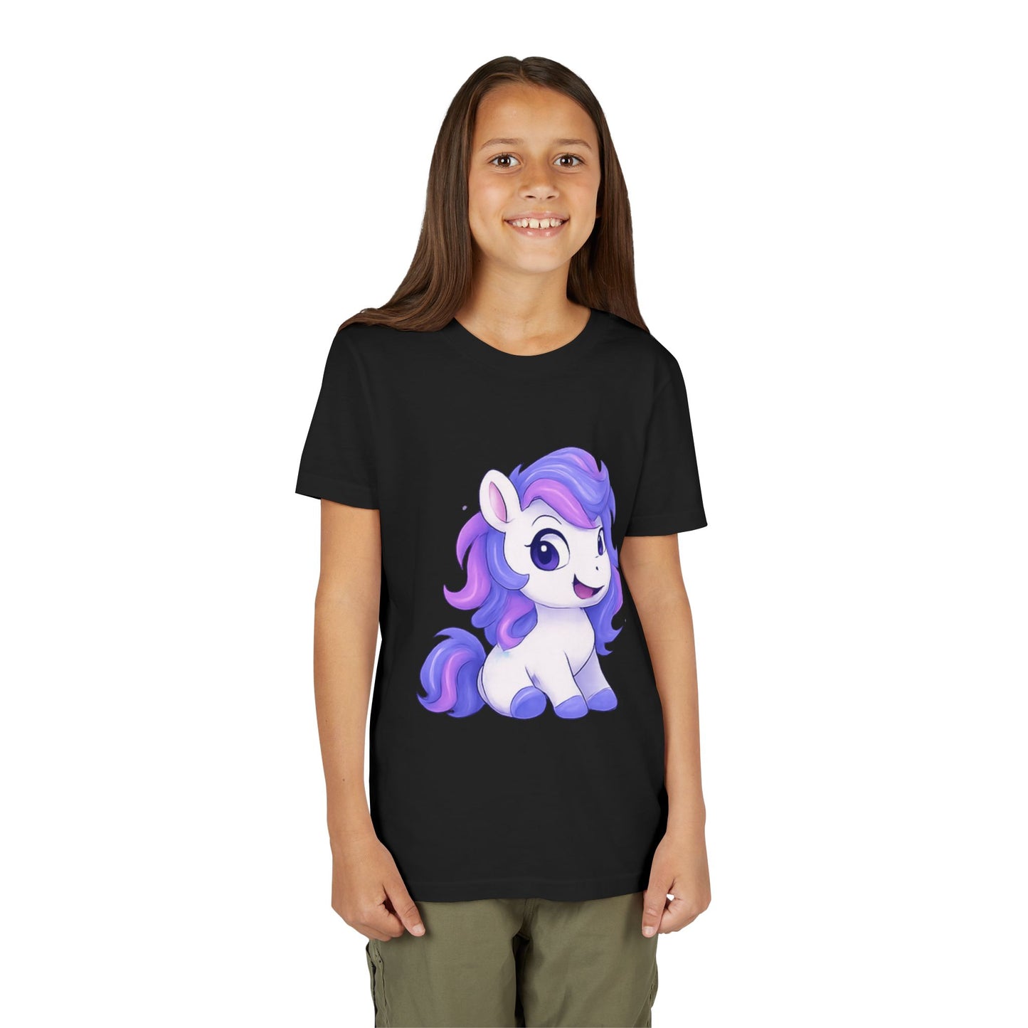 π¦ Magical Pony Kids T-Shirt, Where Happy Hearts and Magical Mischief Meet! β¨