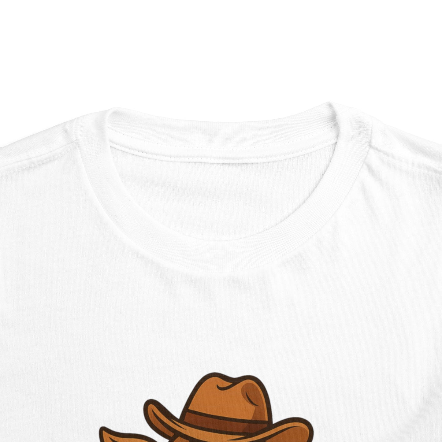 Rodeo Kid T-Shirt – Country Farm Style Kids Tee | Rustic Western Theme Shirt | Playful Animal Graphic Top | Fun Gift for Boys & Girls