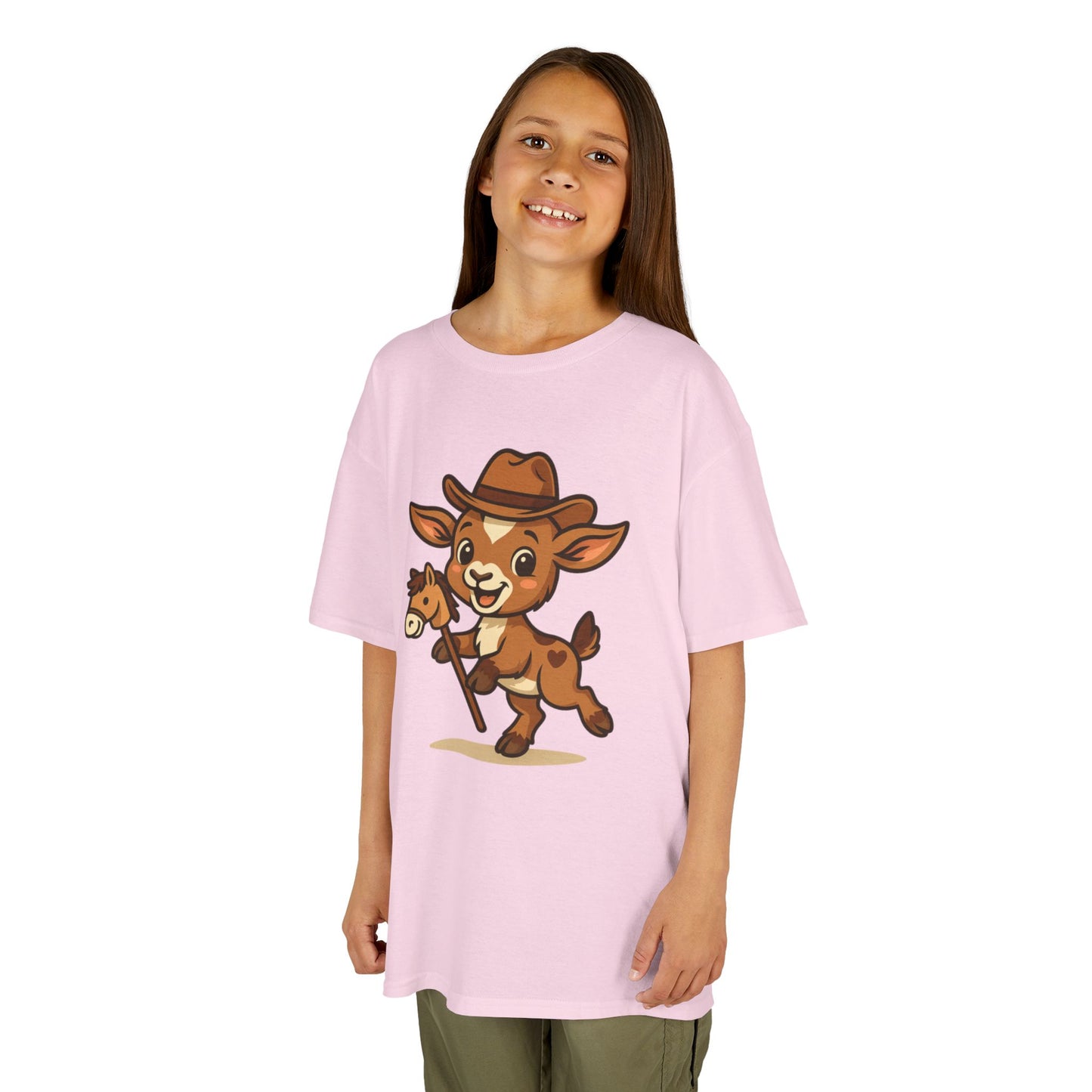 Rodeo Kid T-Shirt – Made for Smart Kids with Big Kid Power