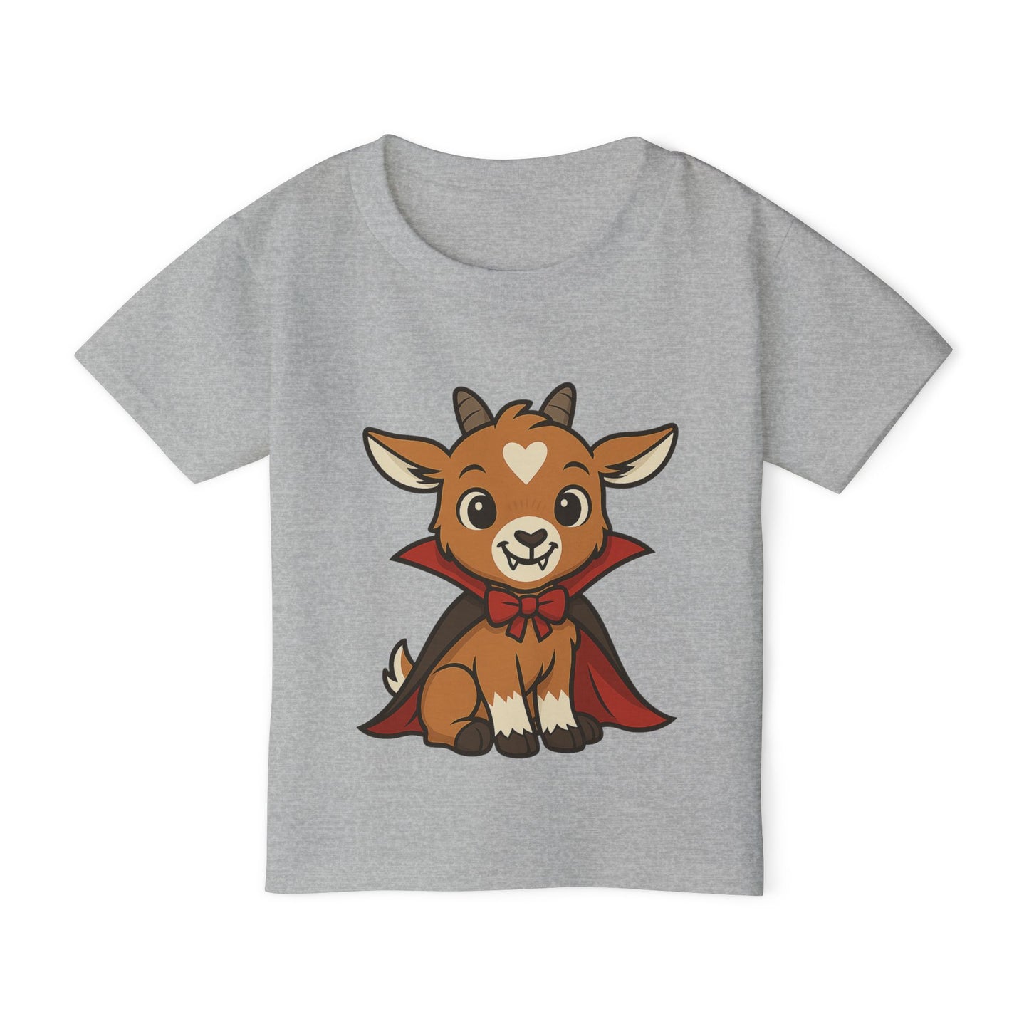 Toddler Halloween 2 - Vampire Kid T-Shirt | Cute Halloween Costume Tee for Kids | Prancer Halloween Costume Tee