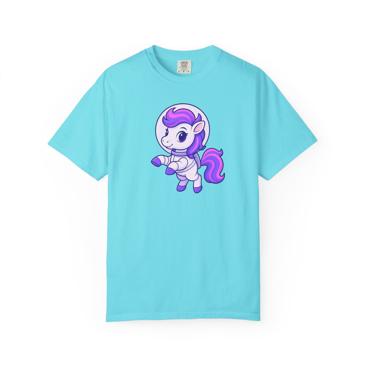 Cute Space Pony T-Shirt | Astronaut Pony Tee | Out of This World Shirt | Twinkle the Space Pony | Gift for Space and Pony Lovers