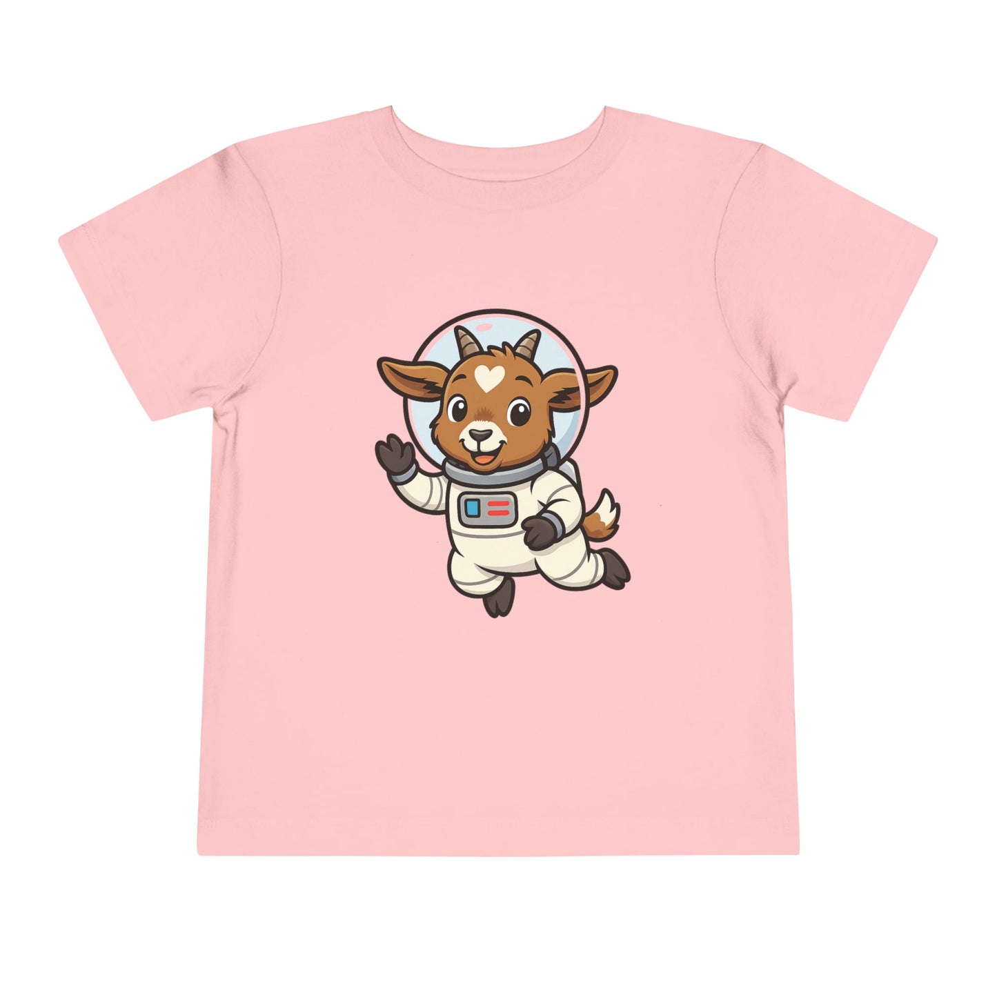Toddler Space Kid T-Shirt | "This Space Kid is Out of This World" Astronaut Shirt for Boys & Girls | Adventure & Imagination Space Tee | Outer Space Shirt for Baby