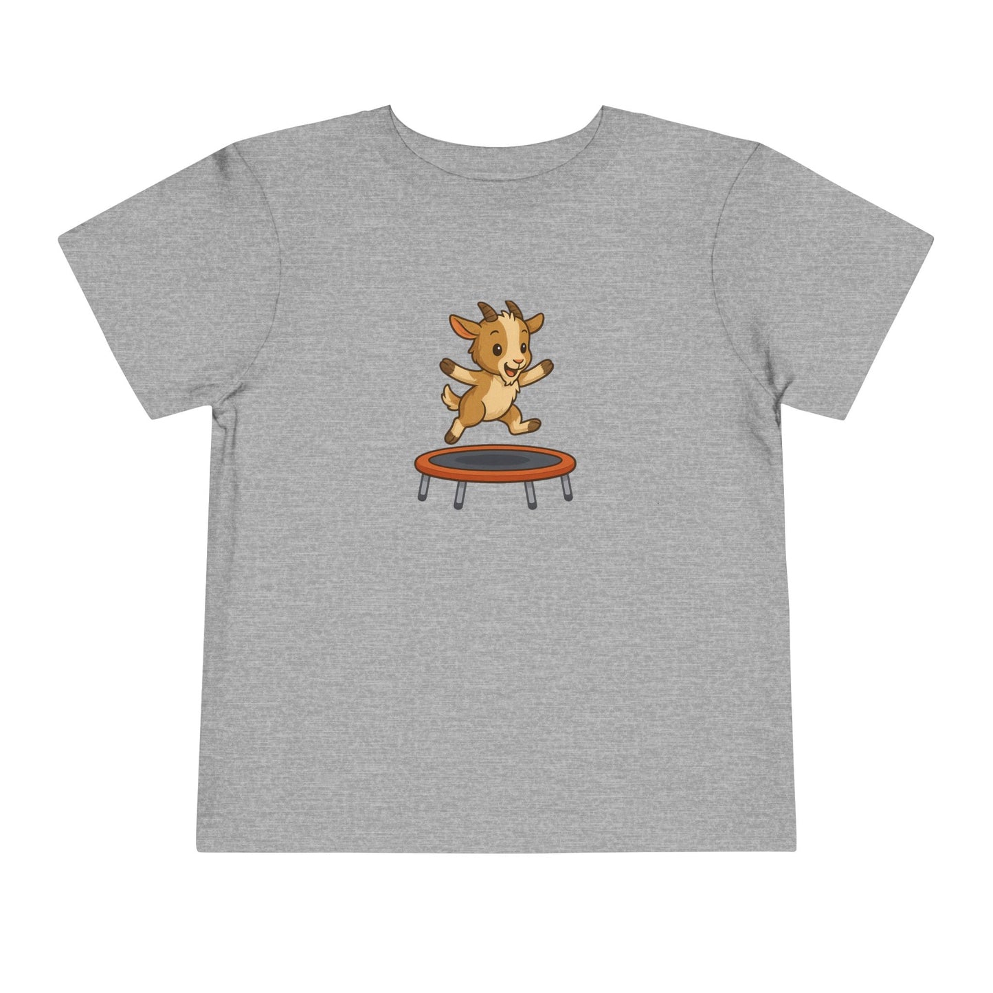 Toddler Bouncy Kid T-Shirt | Summer Outfit | Gift for Baby | Birthday Shirt | Playful Toddler's Apparel | Baby Clothing