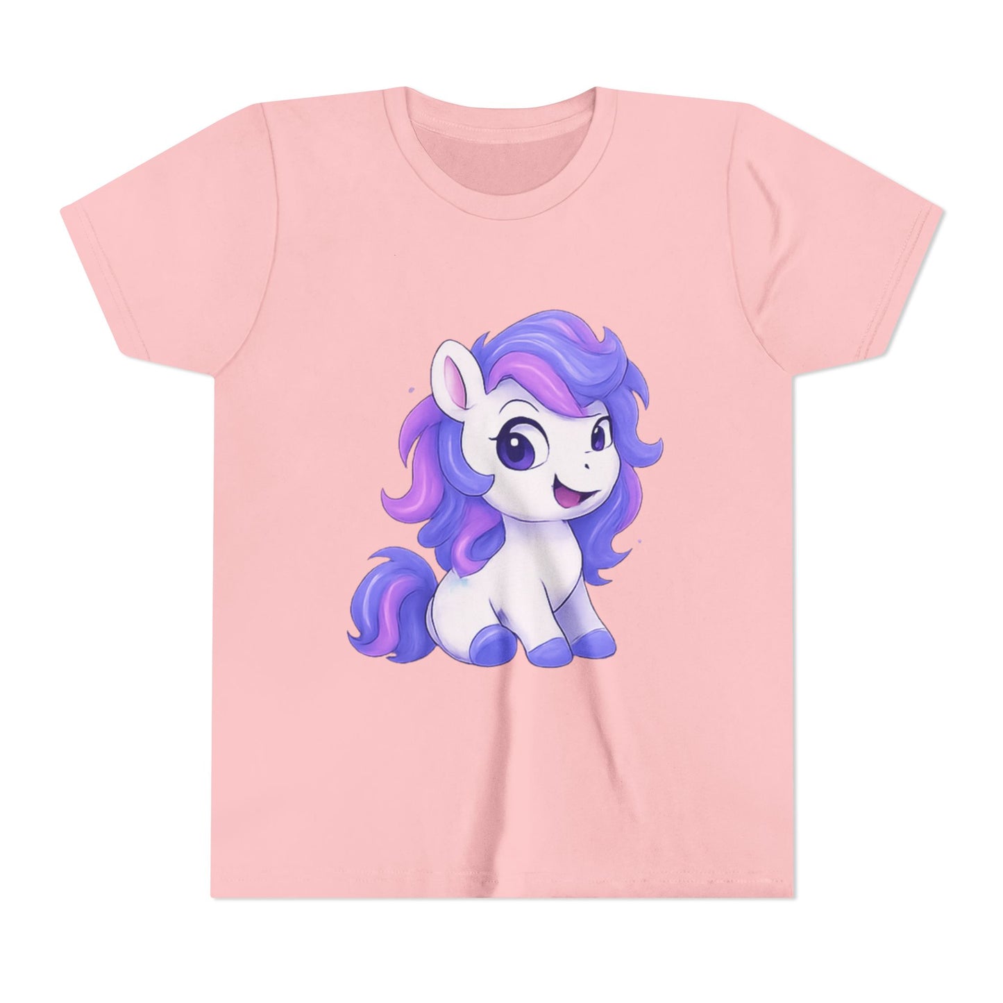 π¦ Magical Pony Kids T-Shirt, Where Happy Hearts and Magical Mischief Meet! β¨