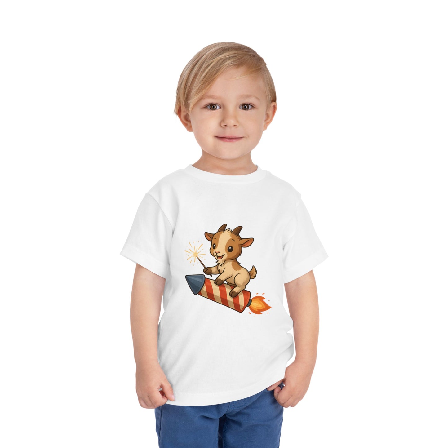π Rocket Kid T-Shirt β Launch Style with Smart Kid Confidence
