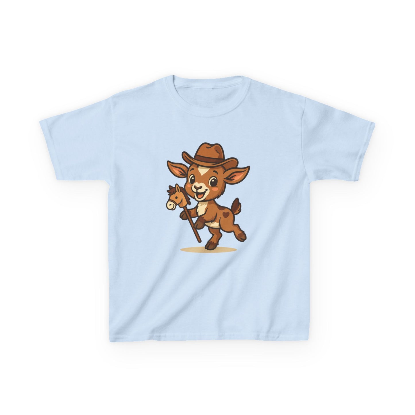 Rodeo Kid T-Shirt – Made for Smart Kids with Big Kid Power