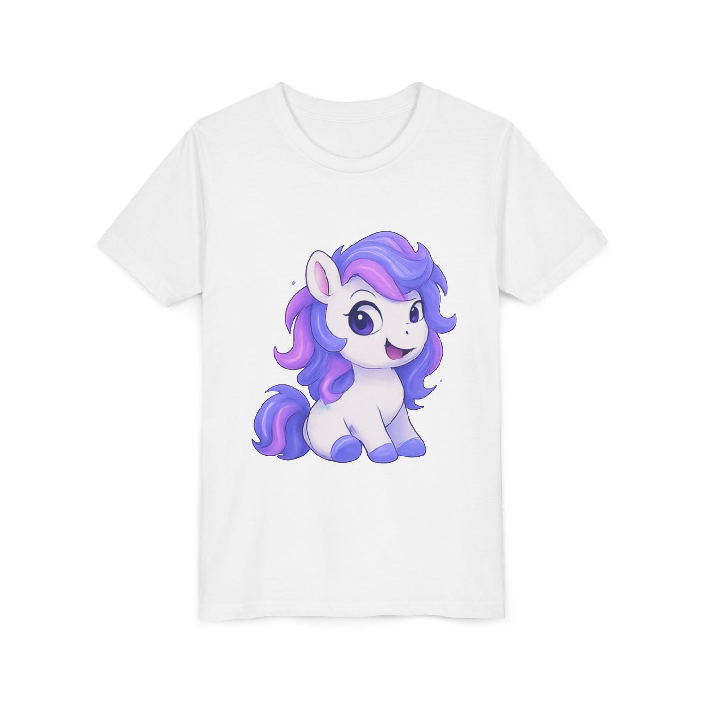 π¦ Magical Pony Kids T-Shirt, Where Happy Hearts and Magical Mischief Meet! β¨