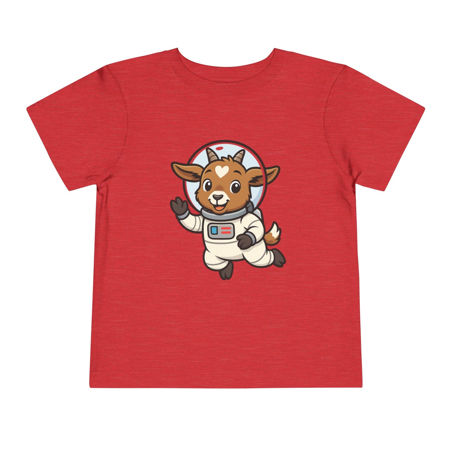 Toddler Space Kid T-Shirt | "This Space Kid is Out of This World" Astronaut Shirt for Boys & Girls | Adventure & Imagination Space Tee | Outer Space Shirt for Baby