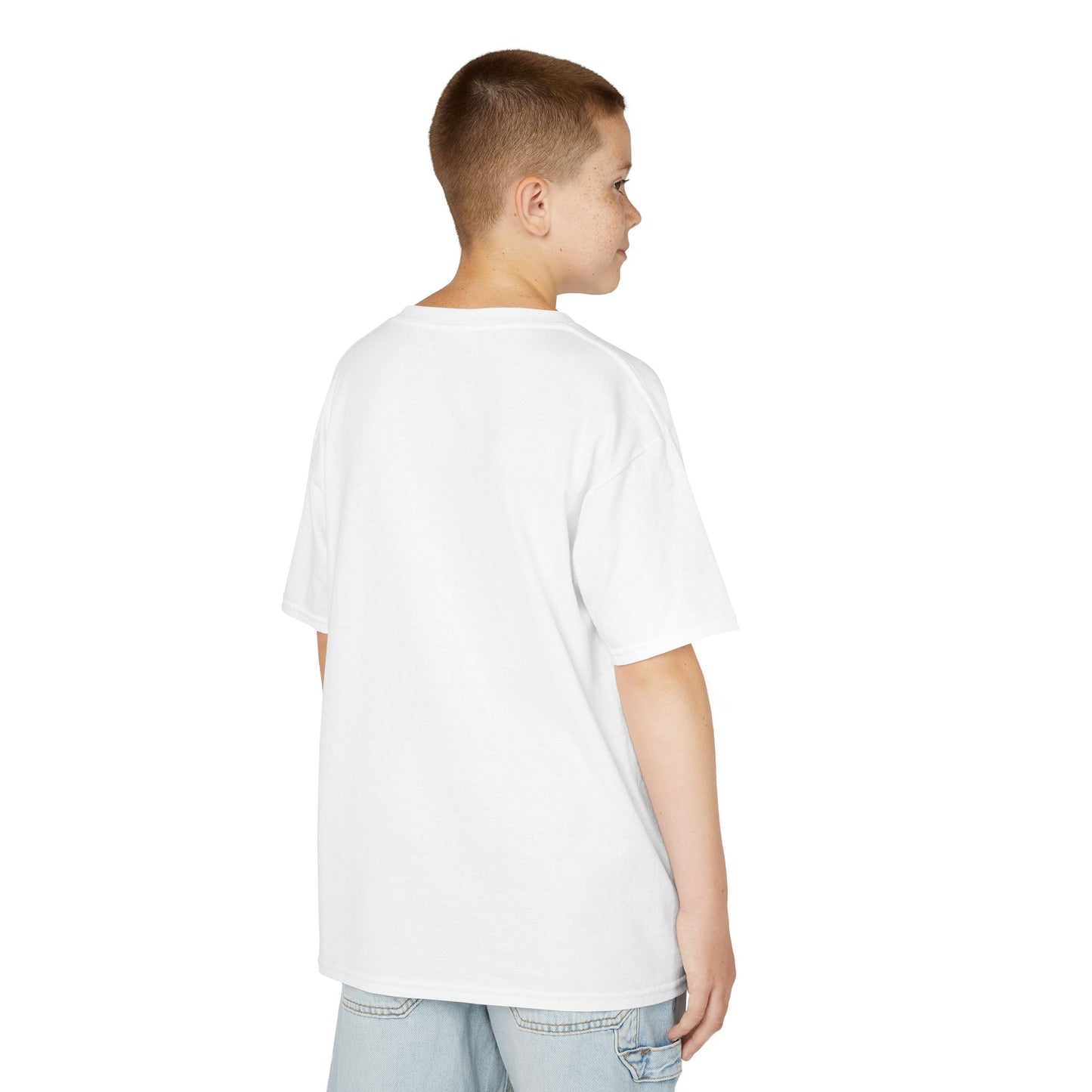 Rodeo Kid T-Shirt – Made for Smart Kids with Big Kid Power