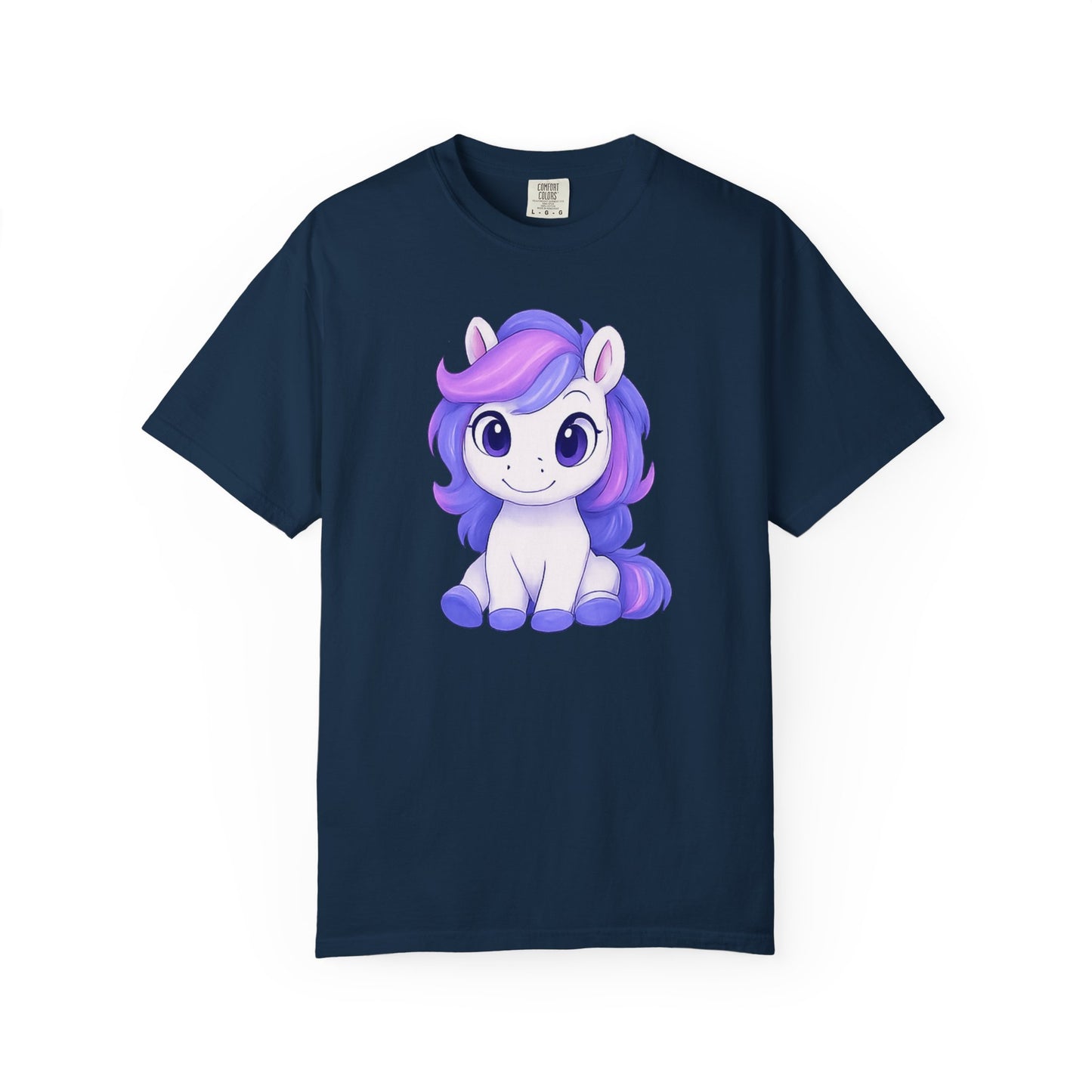 Bring a Smile with This Twinkle Pony T-Shirt – Magical Pony Tee for Girls, Cute Whimsical Character Shirt, Fun Graphic T-Shirt, Happy Pony Design Gift Idea