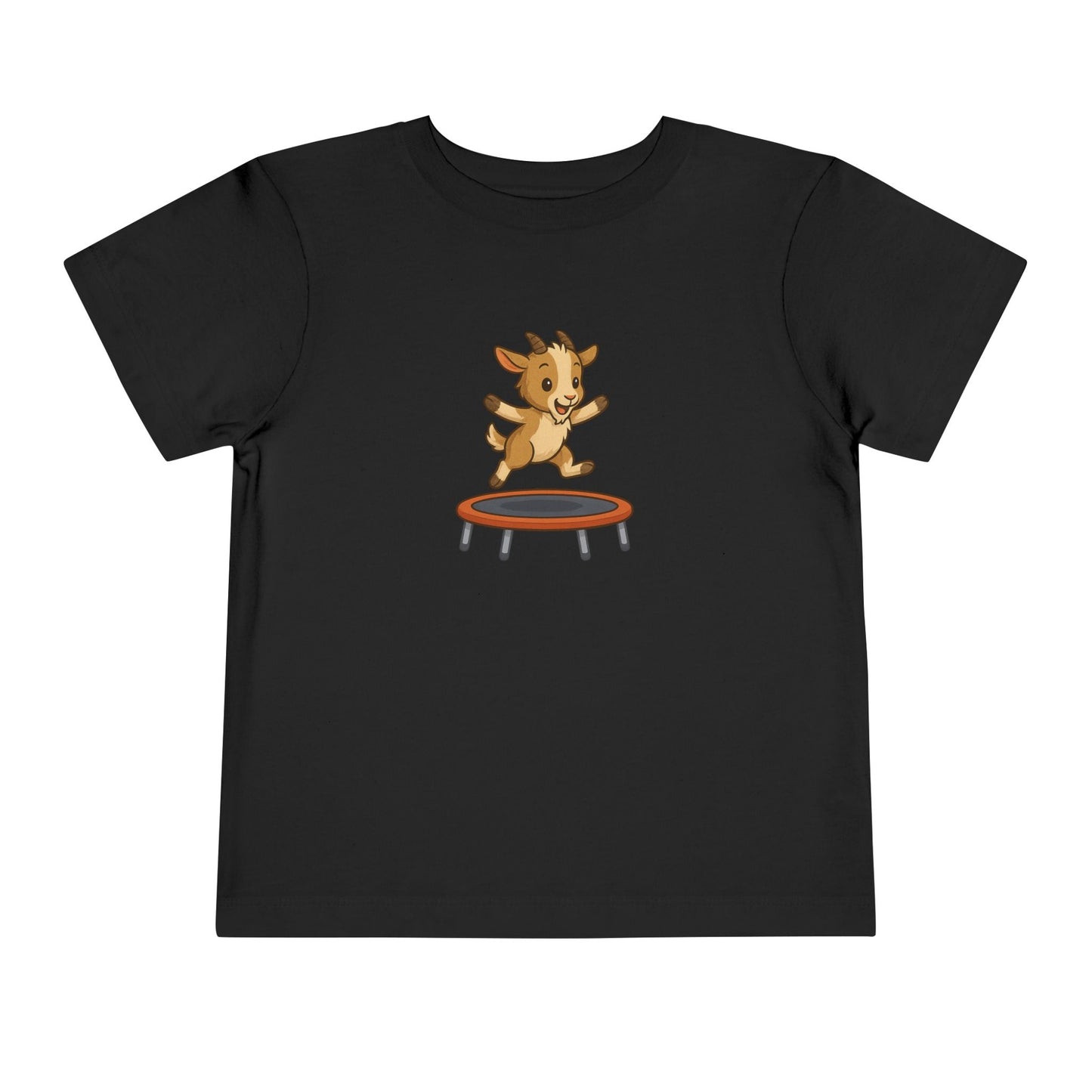 Toddler Bouncy Kid T-Shirt | Summer Outfit | Gift for Baby | Birthday Shirt | Playful Toddler's Apparel | Baby Clothing