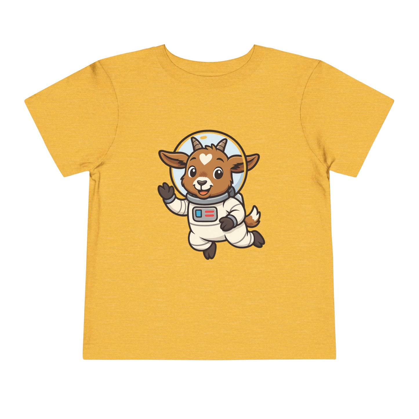 Toddler Space Kid T-Shirt | "This Space Kid is Out of This World" Astronaut Shirt for Boys & Girls | Adventure & Imagination Space Tee | Outer Space Shirt for Baby
