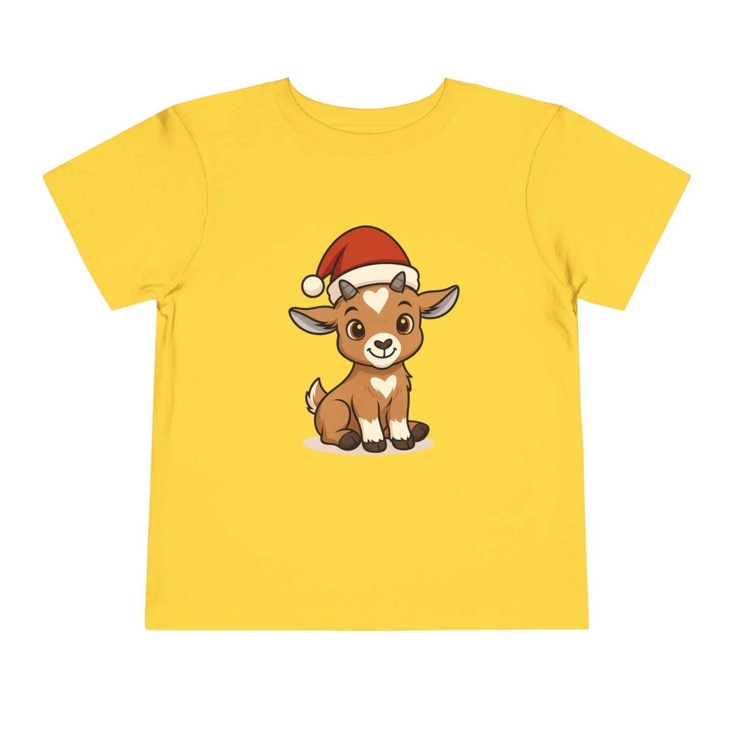 Toddler Santa Kid T-Shirt | Cute Baby Holiday Tee | Xmas Outfit & Gift for Toddlers