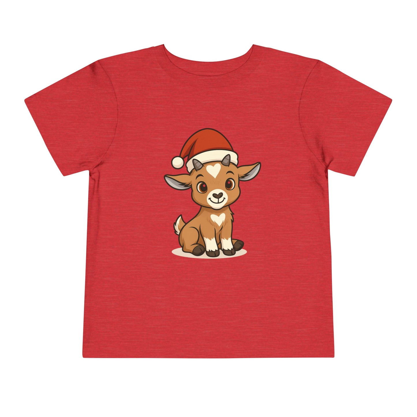 Toddler Santa Kid T-Shirt | Cute Baby Holiday Tee | Xmas Outfit & Gift for Toddlers