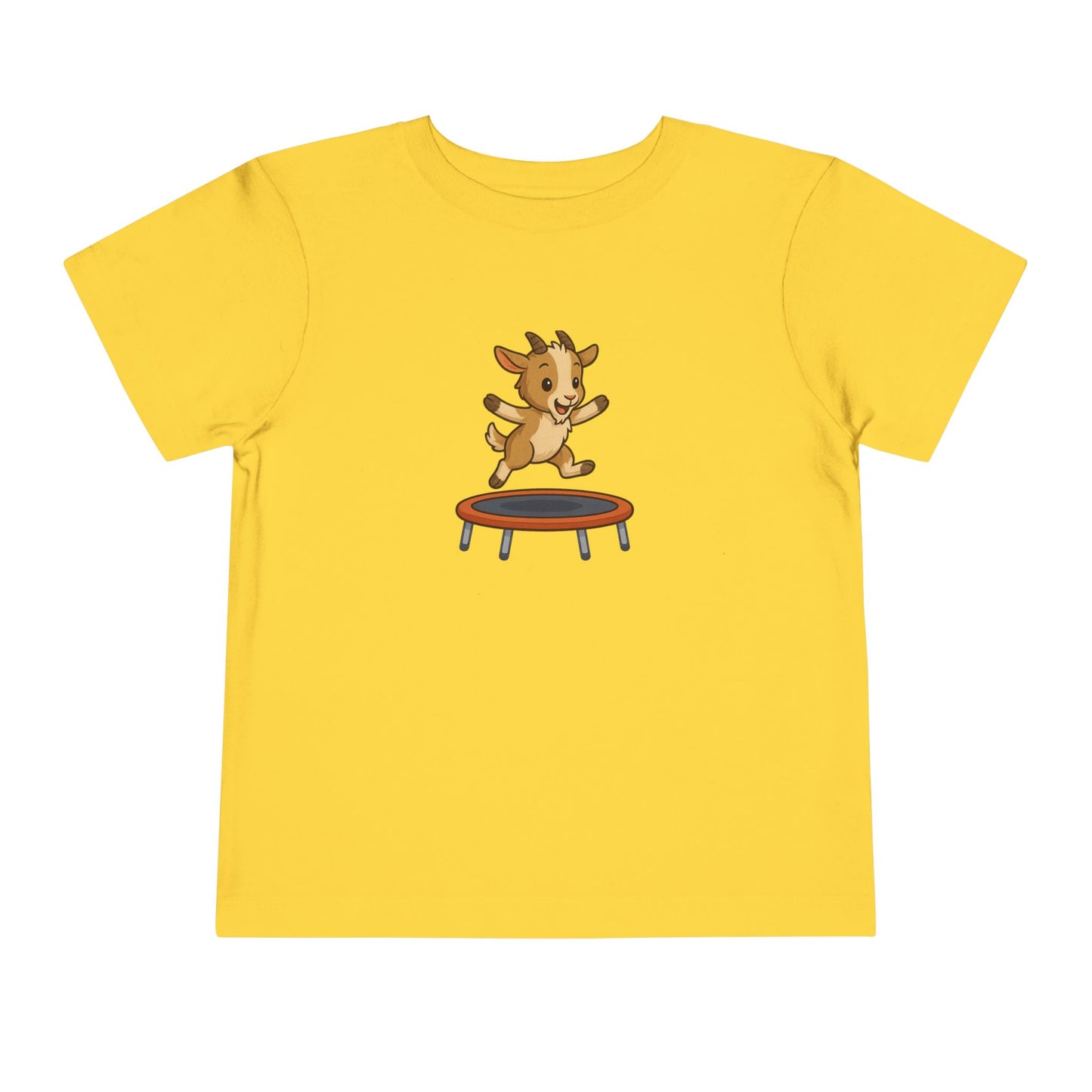 Toddler Bouncy Kid T-Shirt | Summer Outfit | Gift for Baby | Birthday Shirt | Playful Toddler's Apparel | Baby Clothing