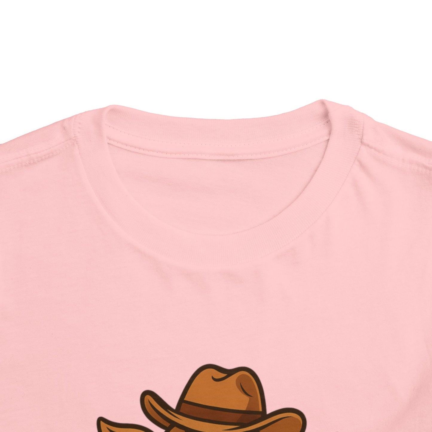 Rodeo Kid T-Shirt – Country Farm Style Kids Tee | Rustic Western Theme Shirt | Playful Animal Graphic Top | Fun Gift for Boys & Girls