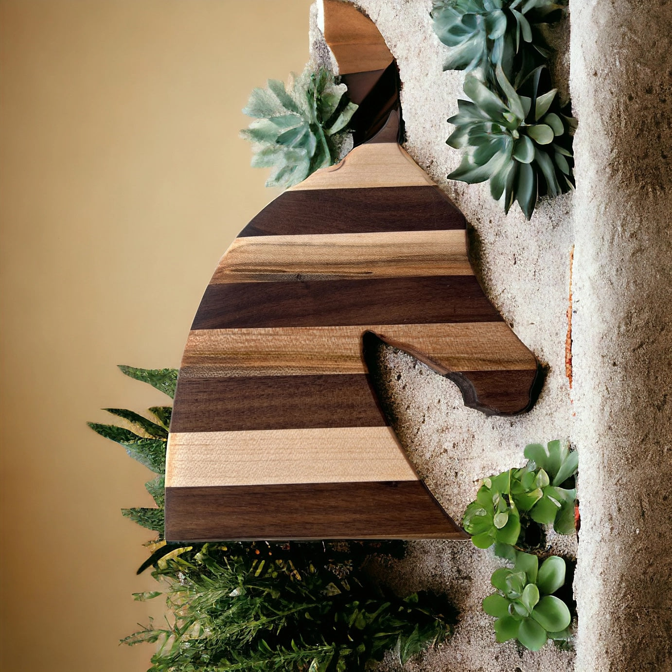 Horse Head Charcuterie Board