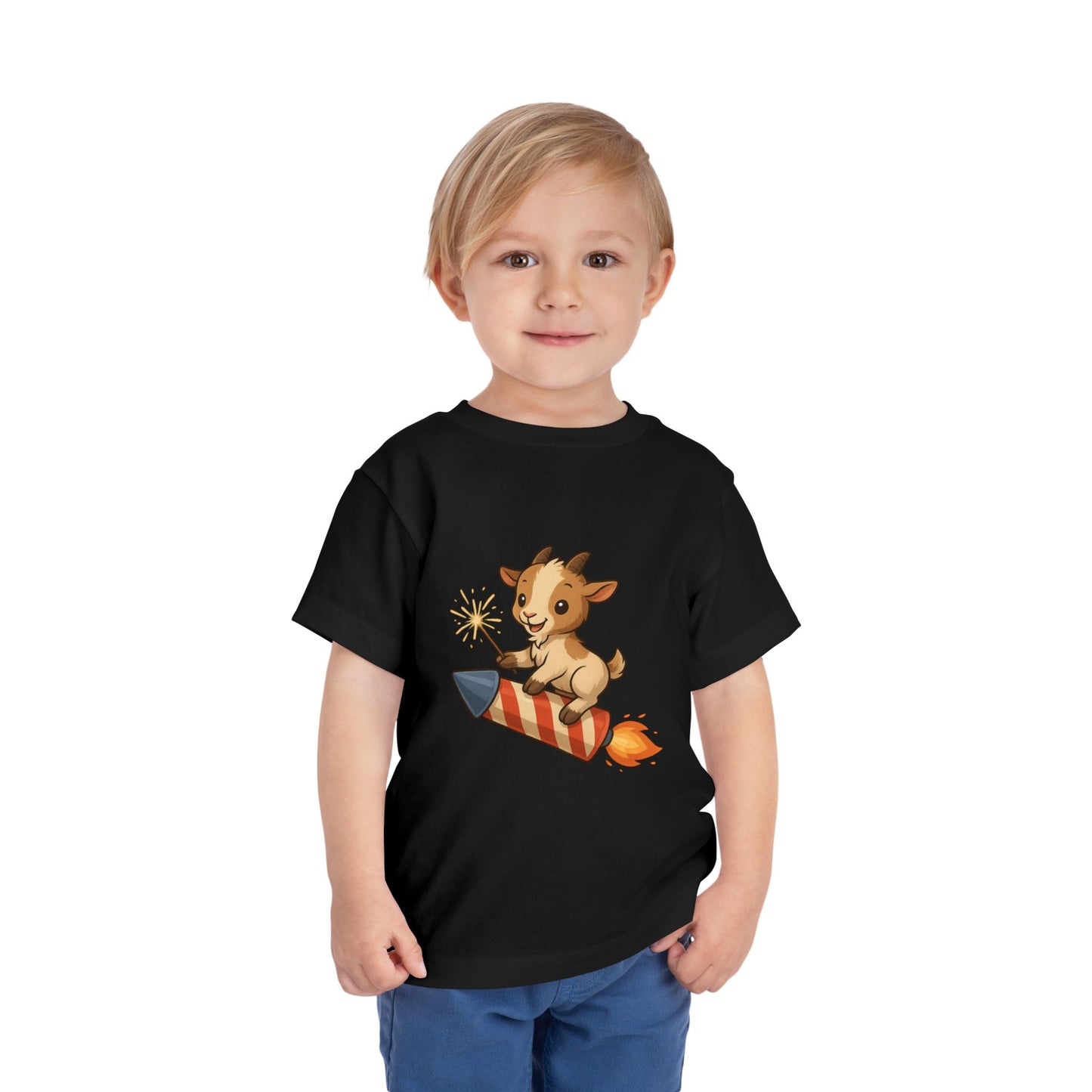 🚀 Rocket Kid T-Shirt – Launch Style with Smart Kid Confidence