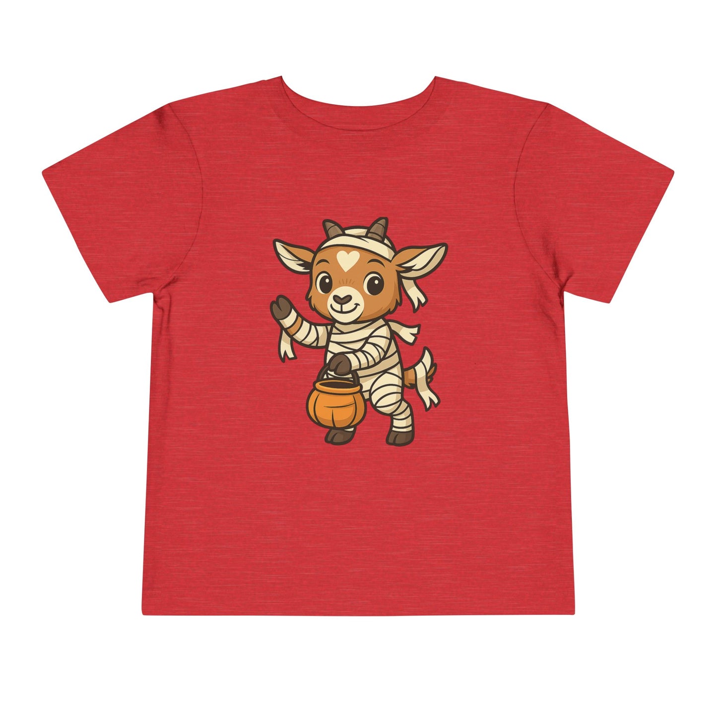 Toddler Halloween 3 - Mummy Kid T-Shirt | Cute Trick-or-Treat Tee for Kids | Prancer Halloween T-Shirt